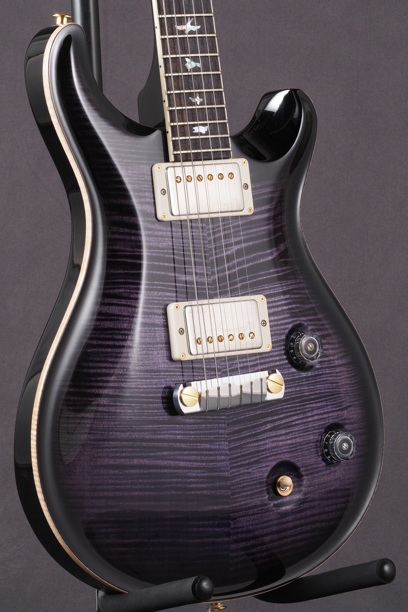 McCarty 10 Top - Purple Mist