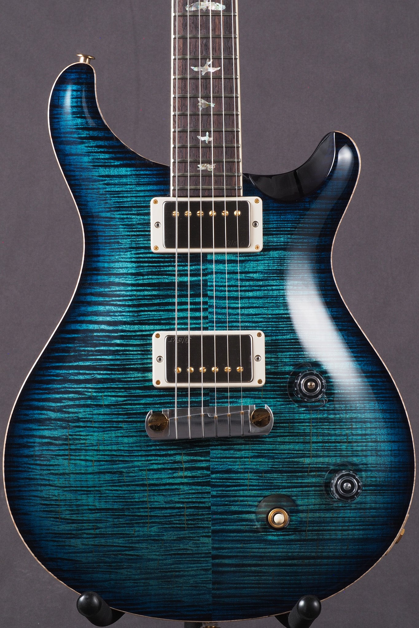 McCarty 10 Top - Cobalt Blue