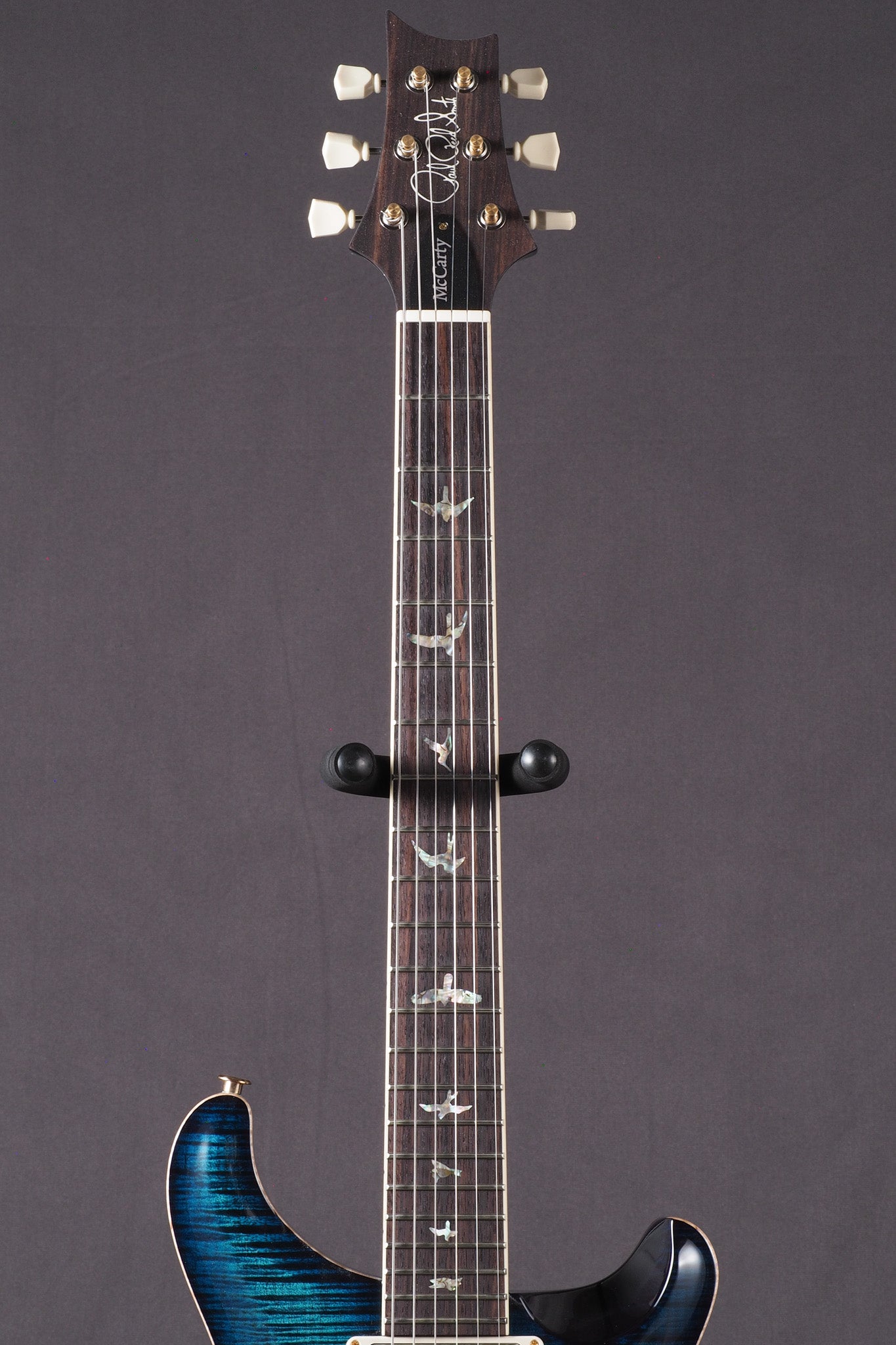 McCarty 10 Top - Cobalt Blue