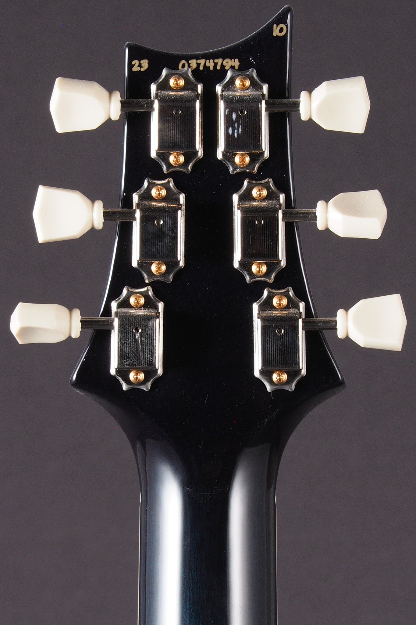 McCarty 10 Top - Cobalt Blue