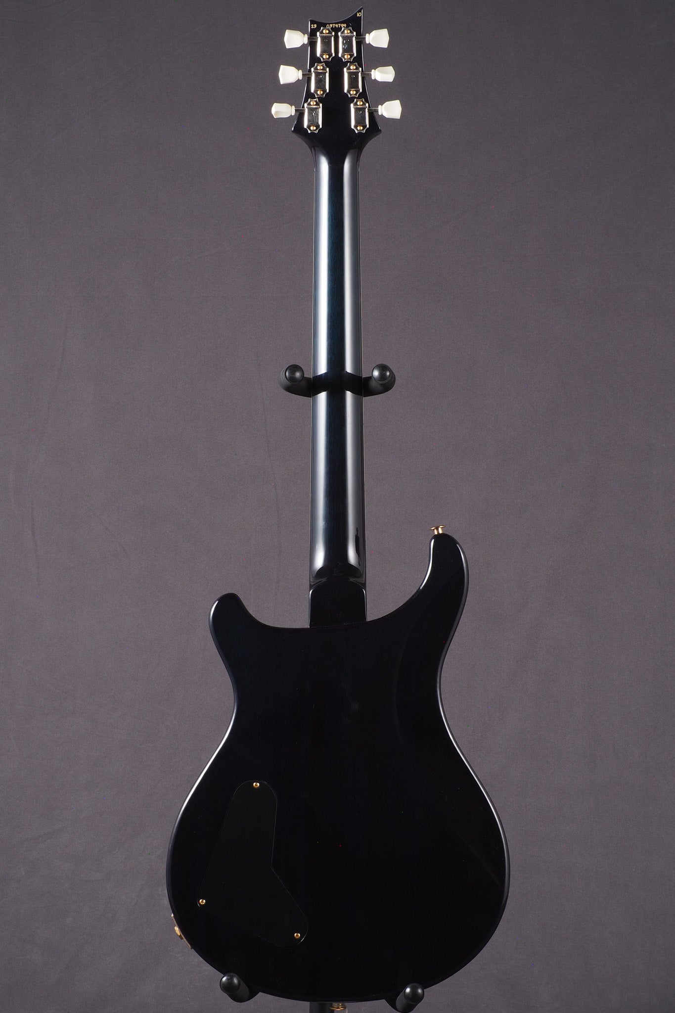 McCarty 10 Top - Cobalt Blue