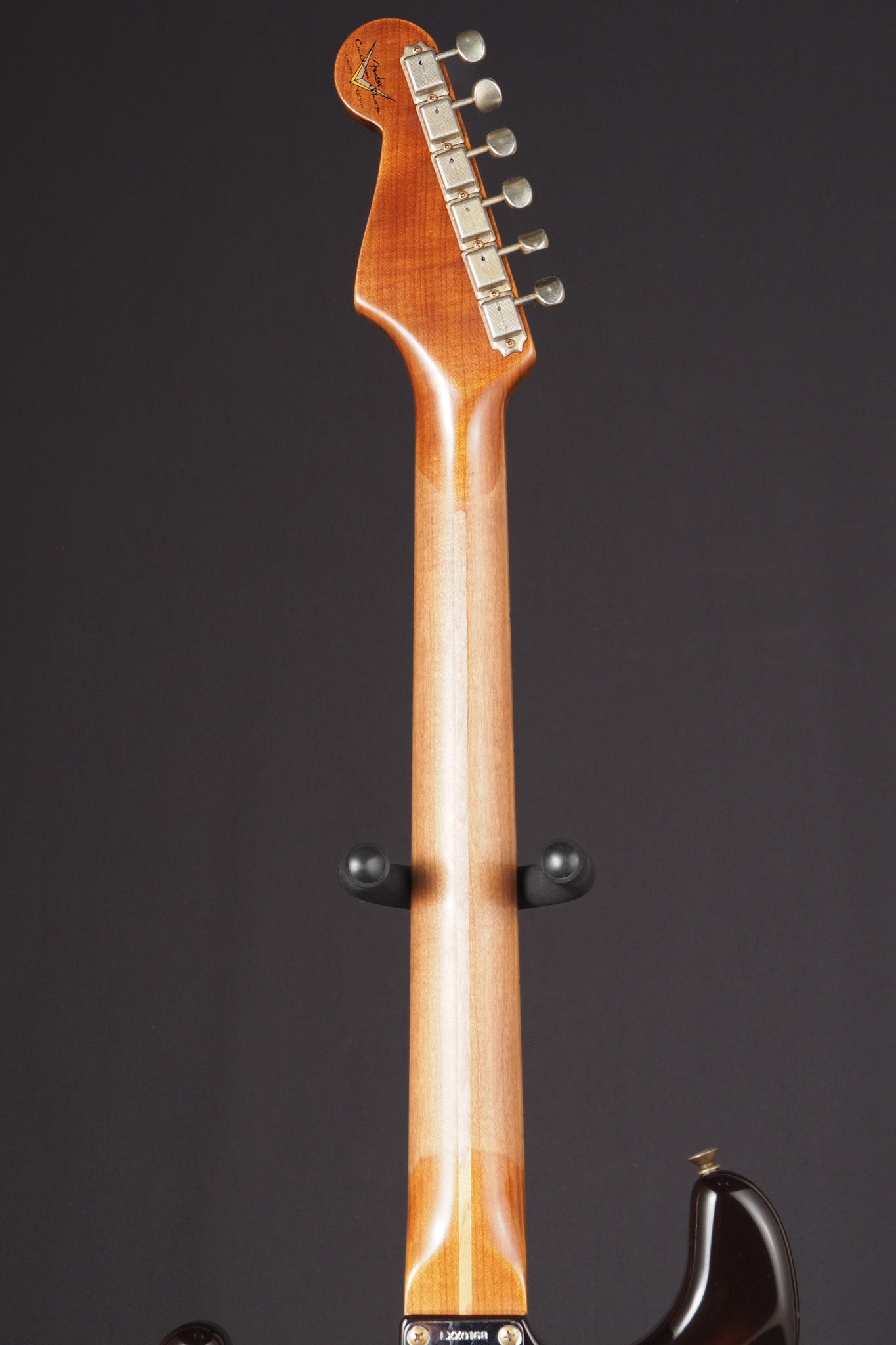 '54 Limited Edition Roasted Stratocaster Journeyman Relic - Chocolate Two-Tone Sunburst