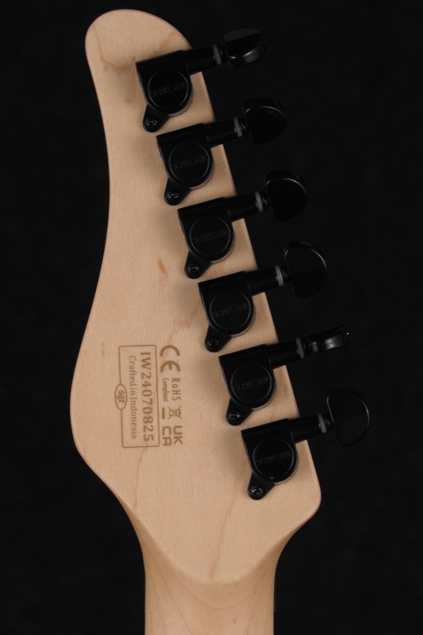 Schecter Sun Valley Super Shredder FR S - Birch Green
