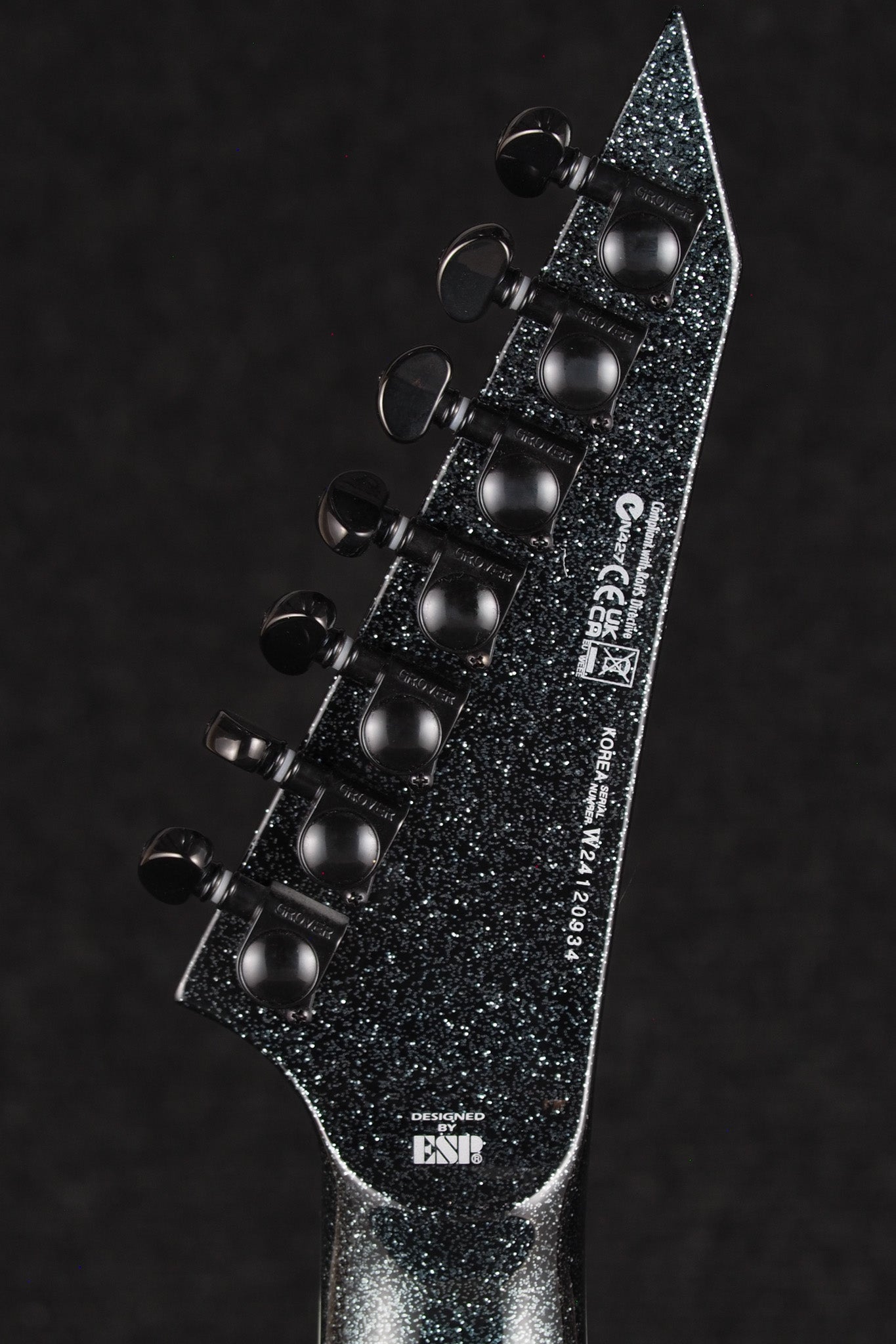 LTD M-1007 BARITONE EVERTUNE - Granite Sparkle