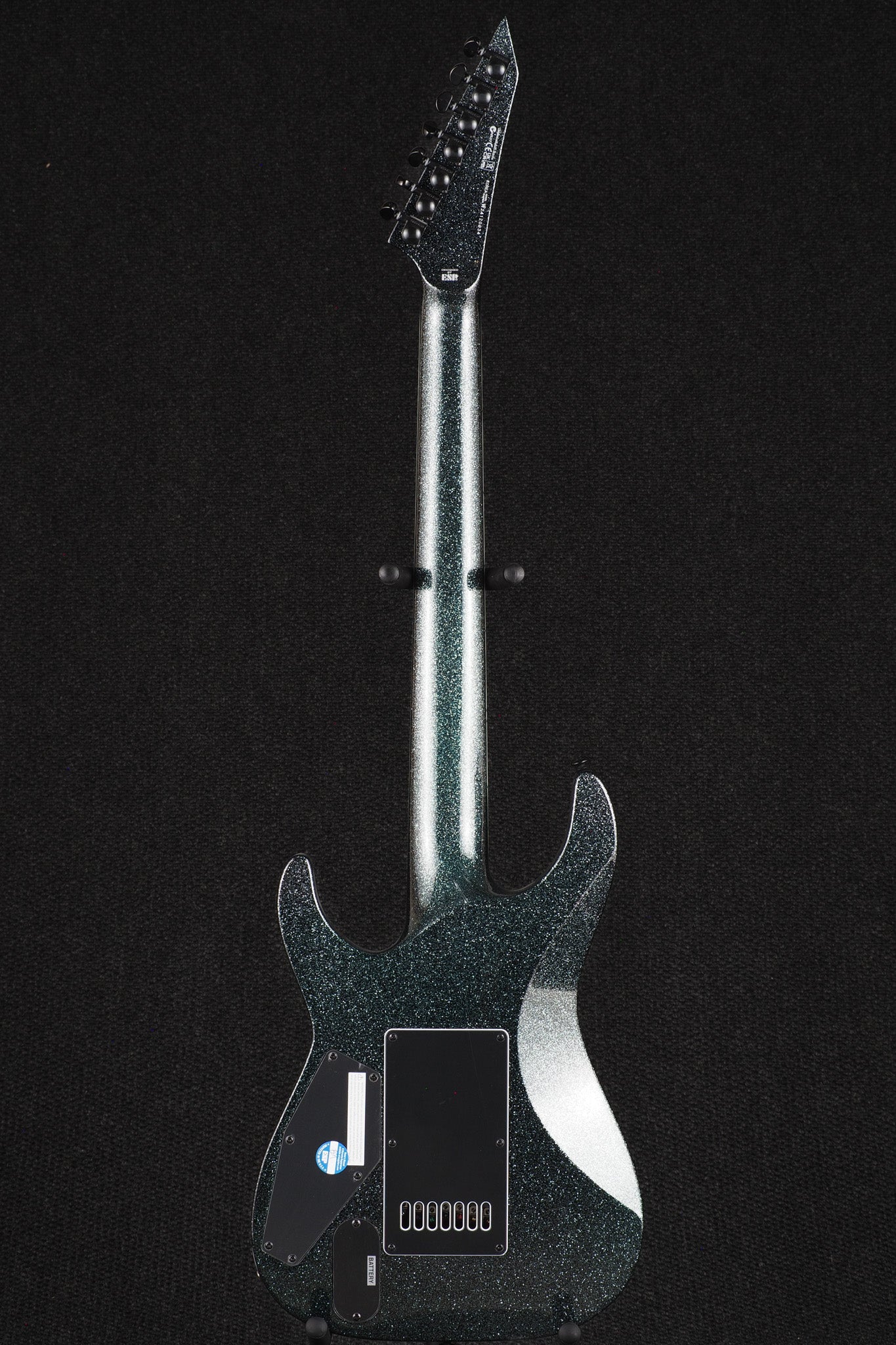 LTD M-1007 BARITONE EVERTUNE - Granite Sparkle