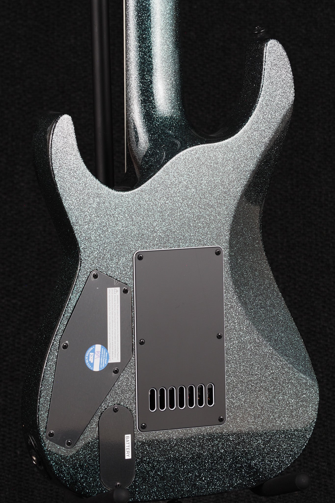 LTD M-1007 BARITONE EVERTUNE - Granite Sparkle