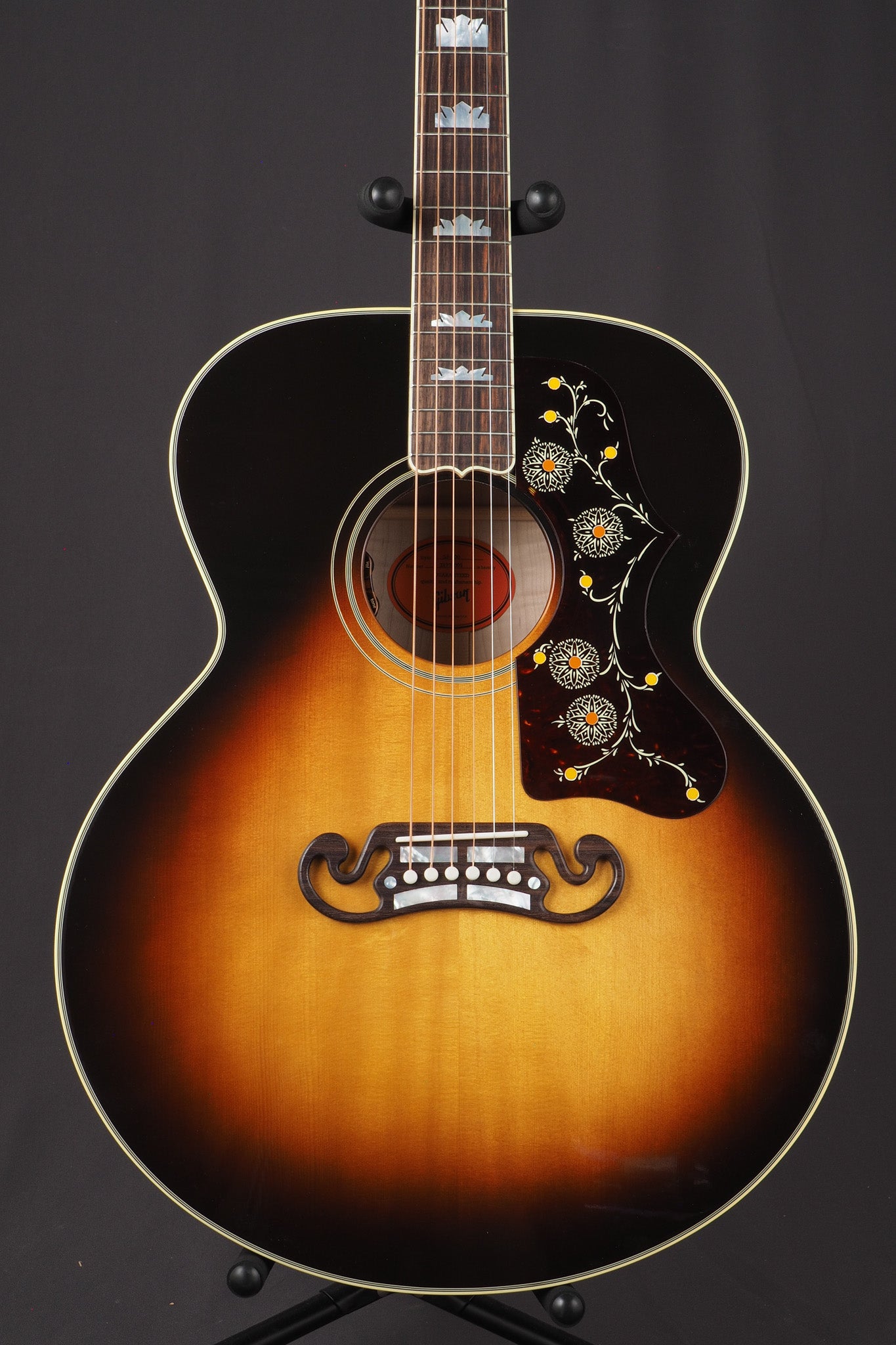 SJ-200 Standard - Vintage Sunburst