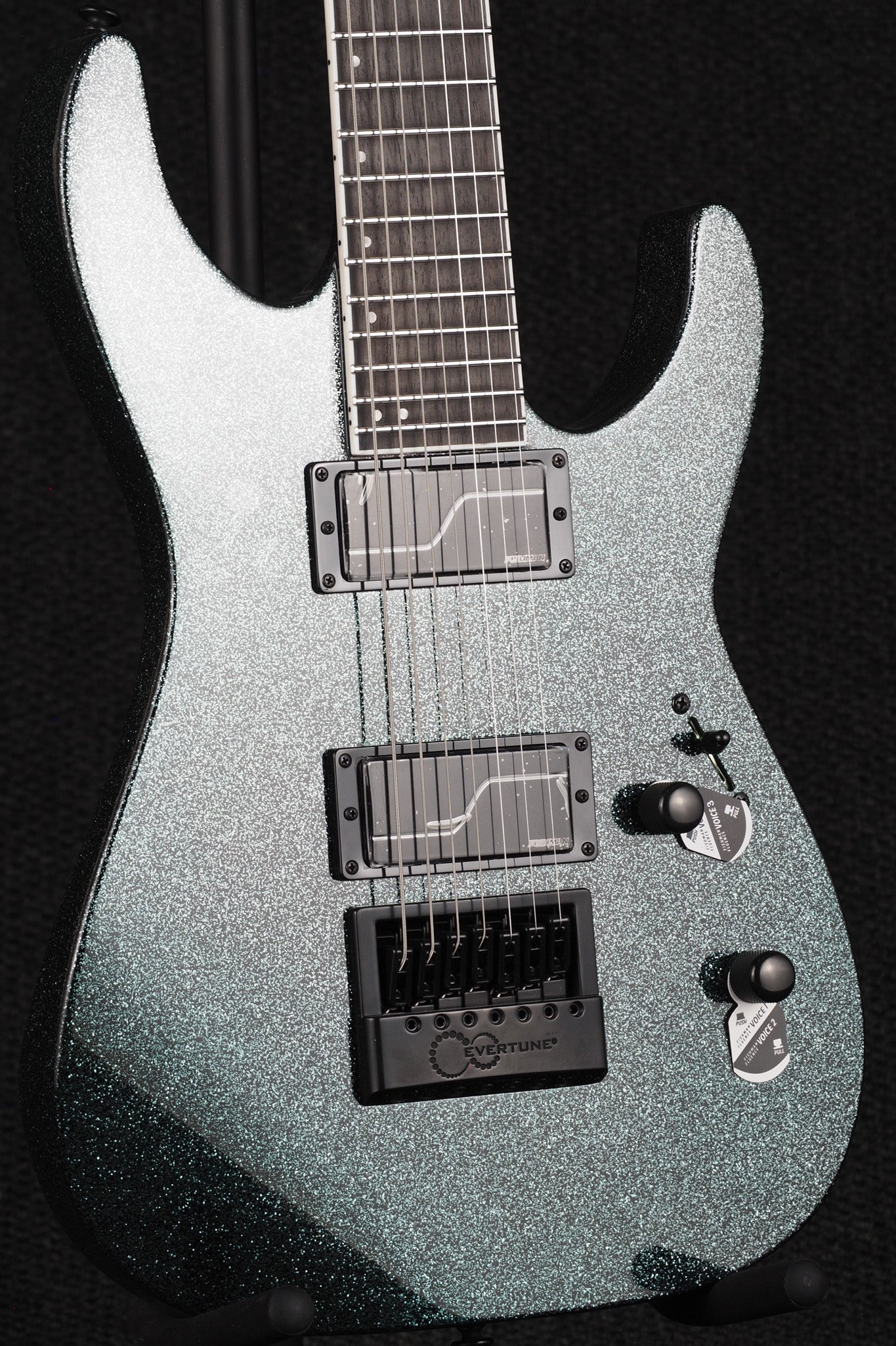 LTD M-1007 BARITONE EVERTUNE - Granite Sparkle