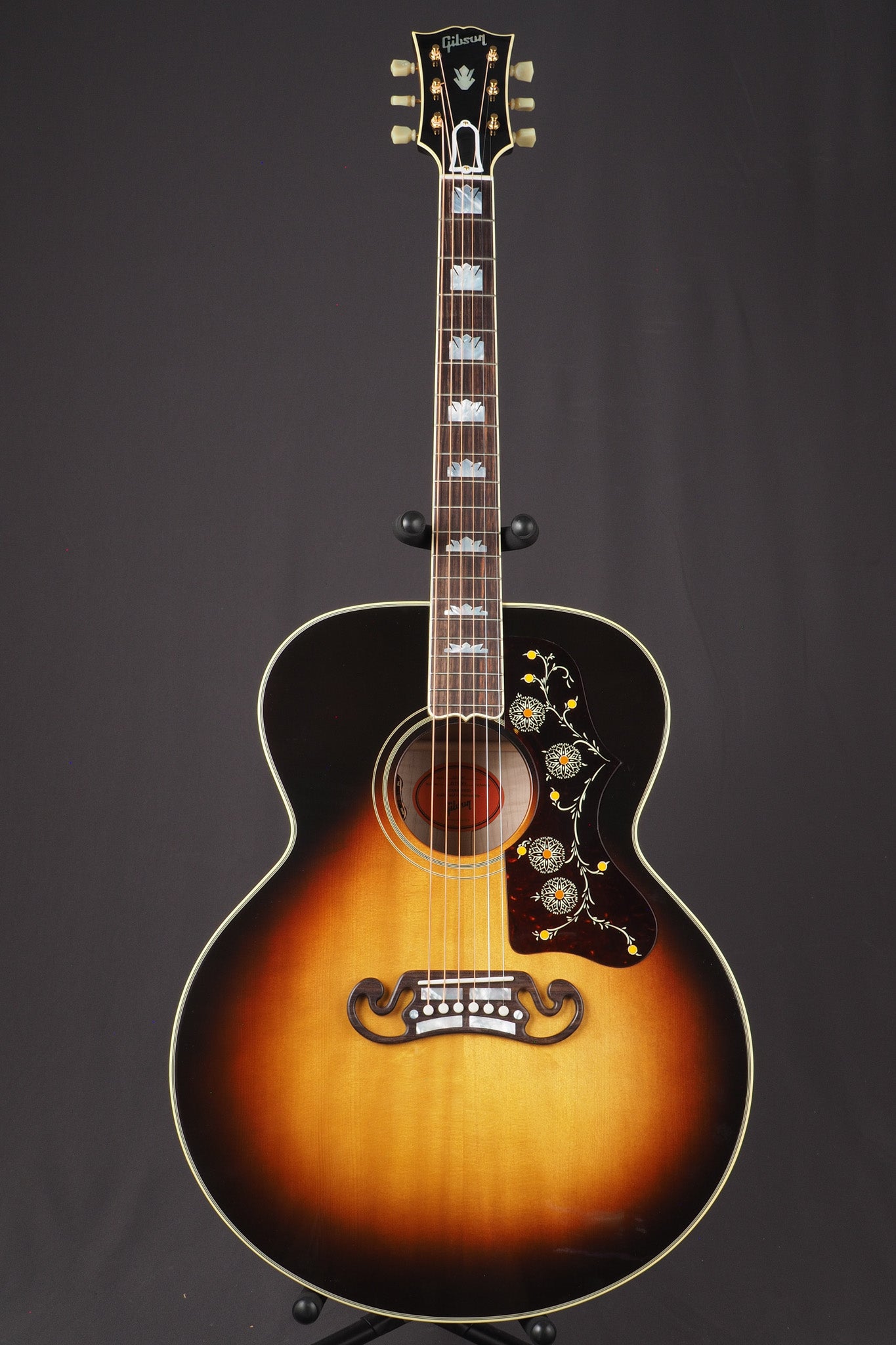 SJ-200 Standard - Vintage Sunburst