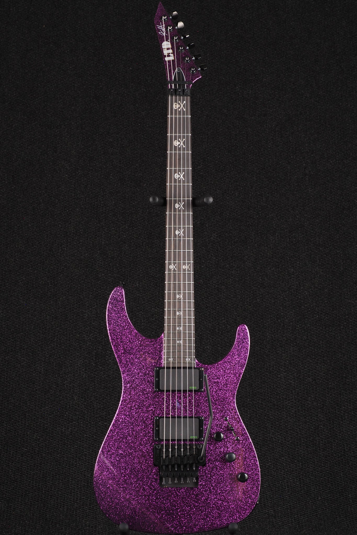 KH-602 - Purple Sparkle