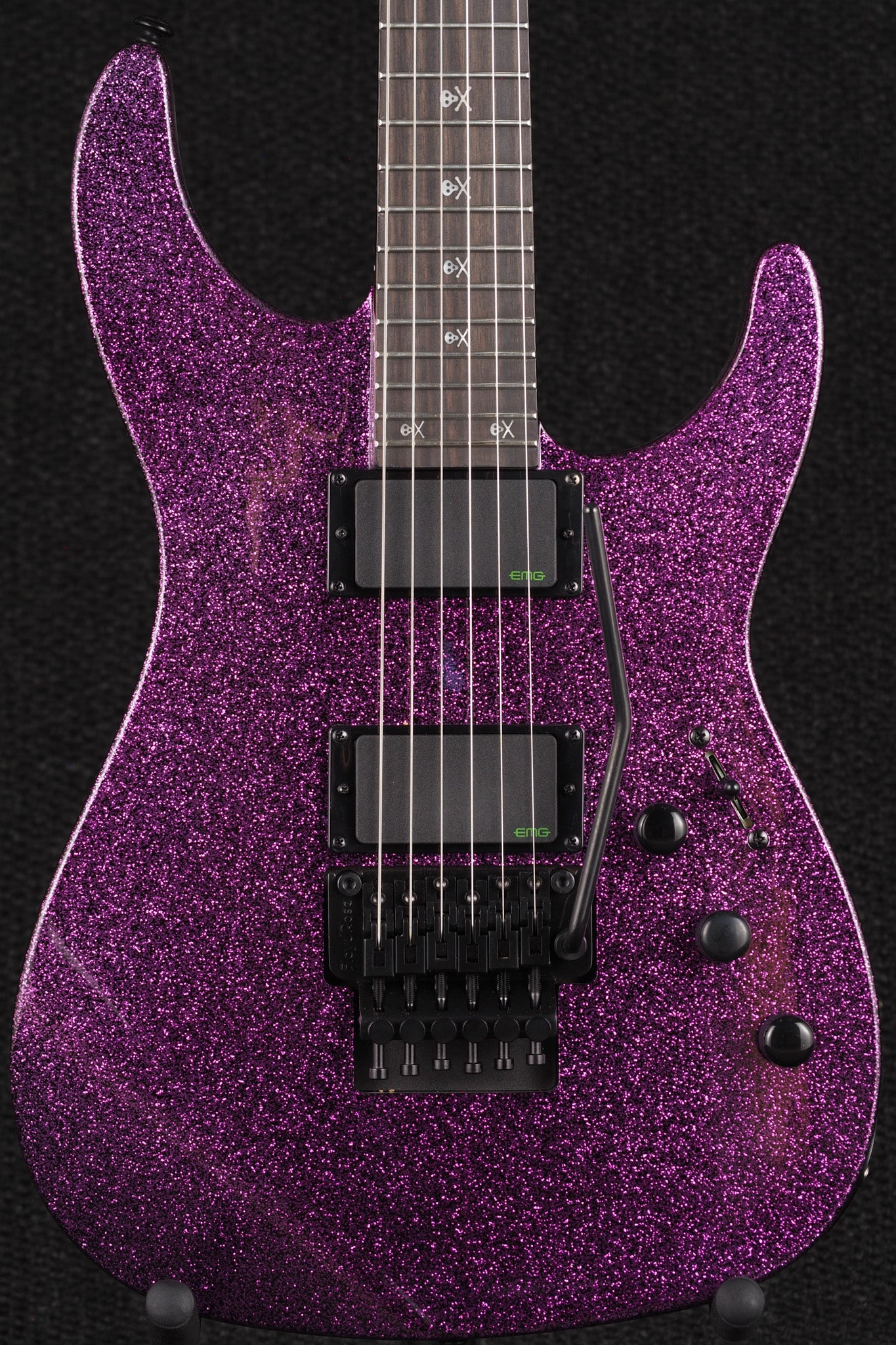 KH-602 - Purple Sparkle