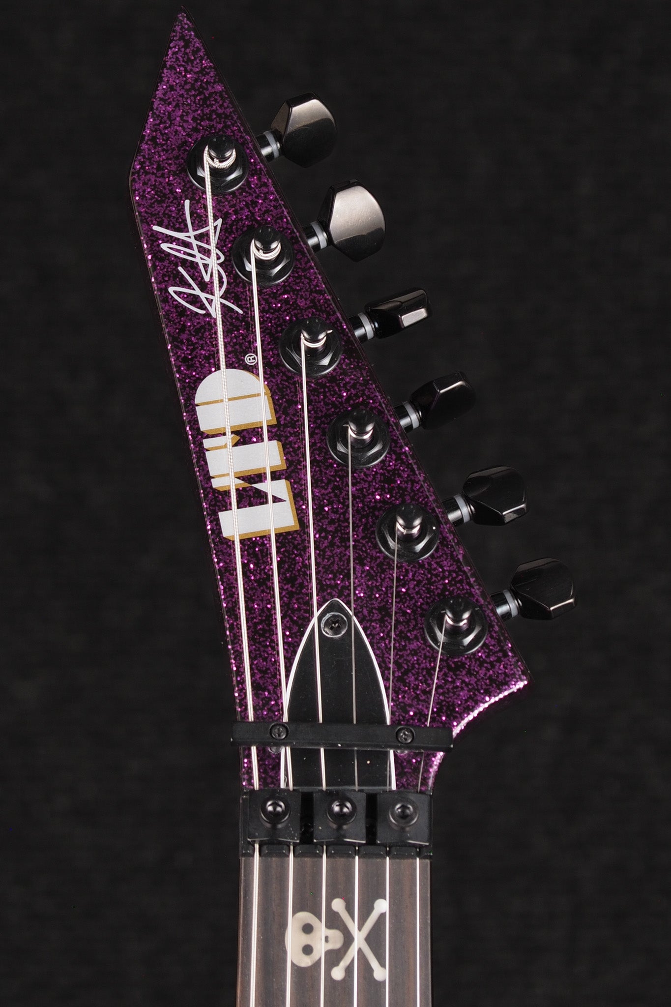 KH-602 - Purple Sparkle