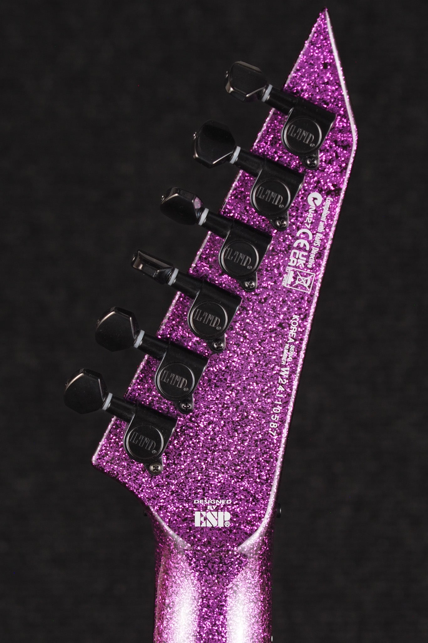 KH-602 - Purple Sparkle