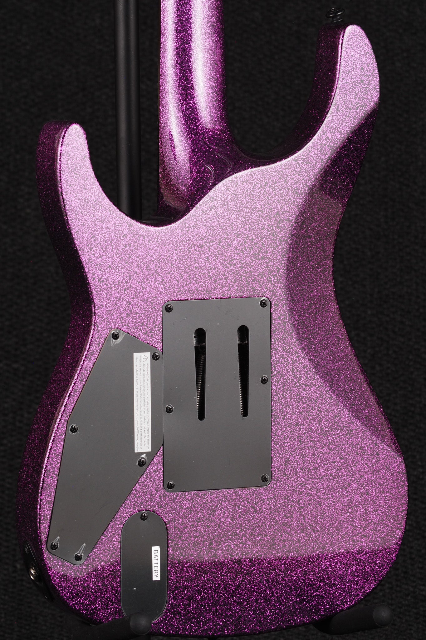 KH-602 - Purple Sparkle