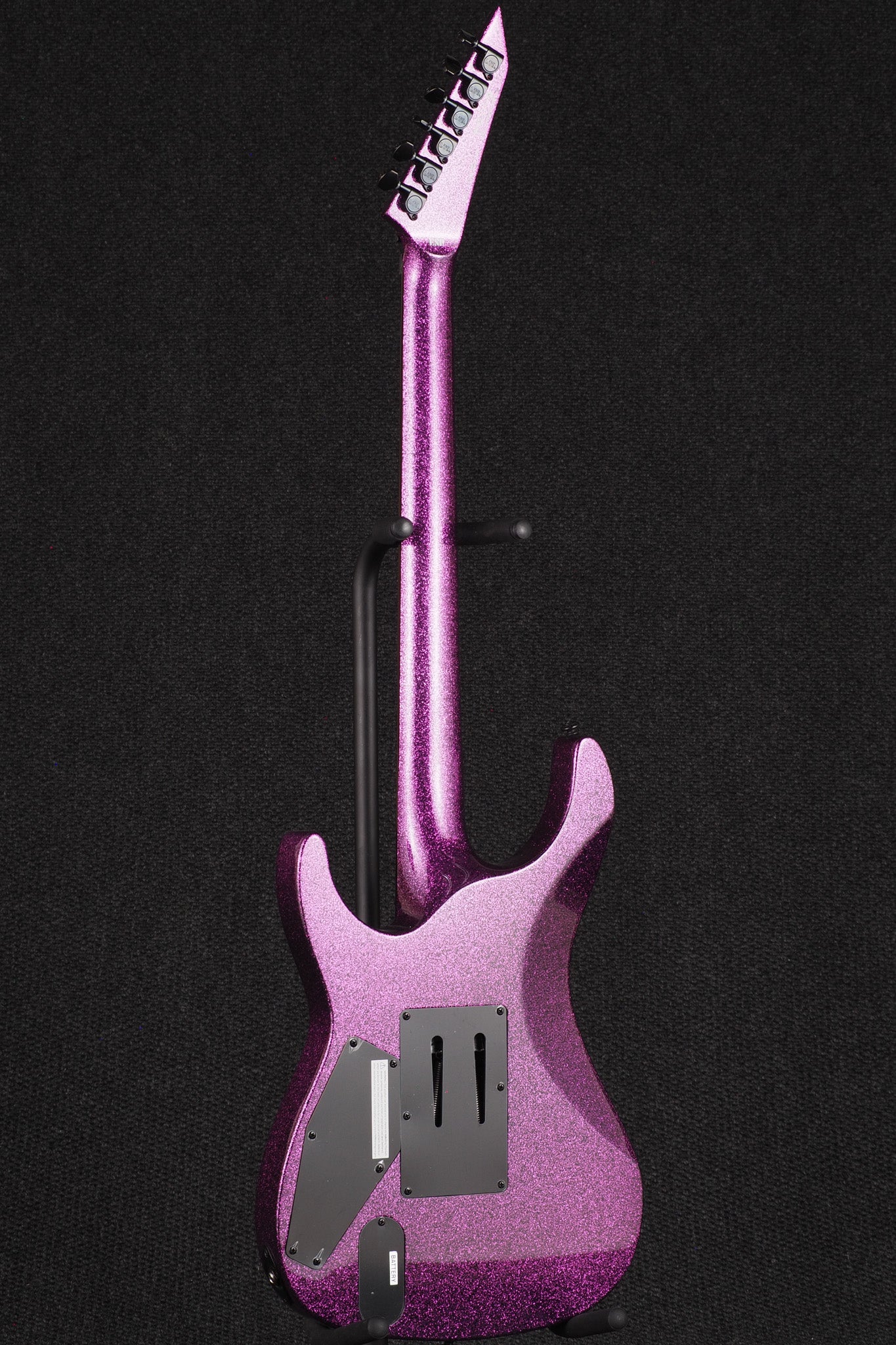 KH-602 - Purple Sparkle