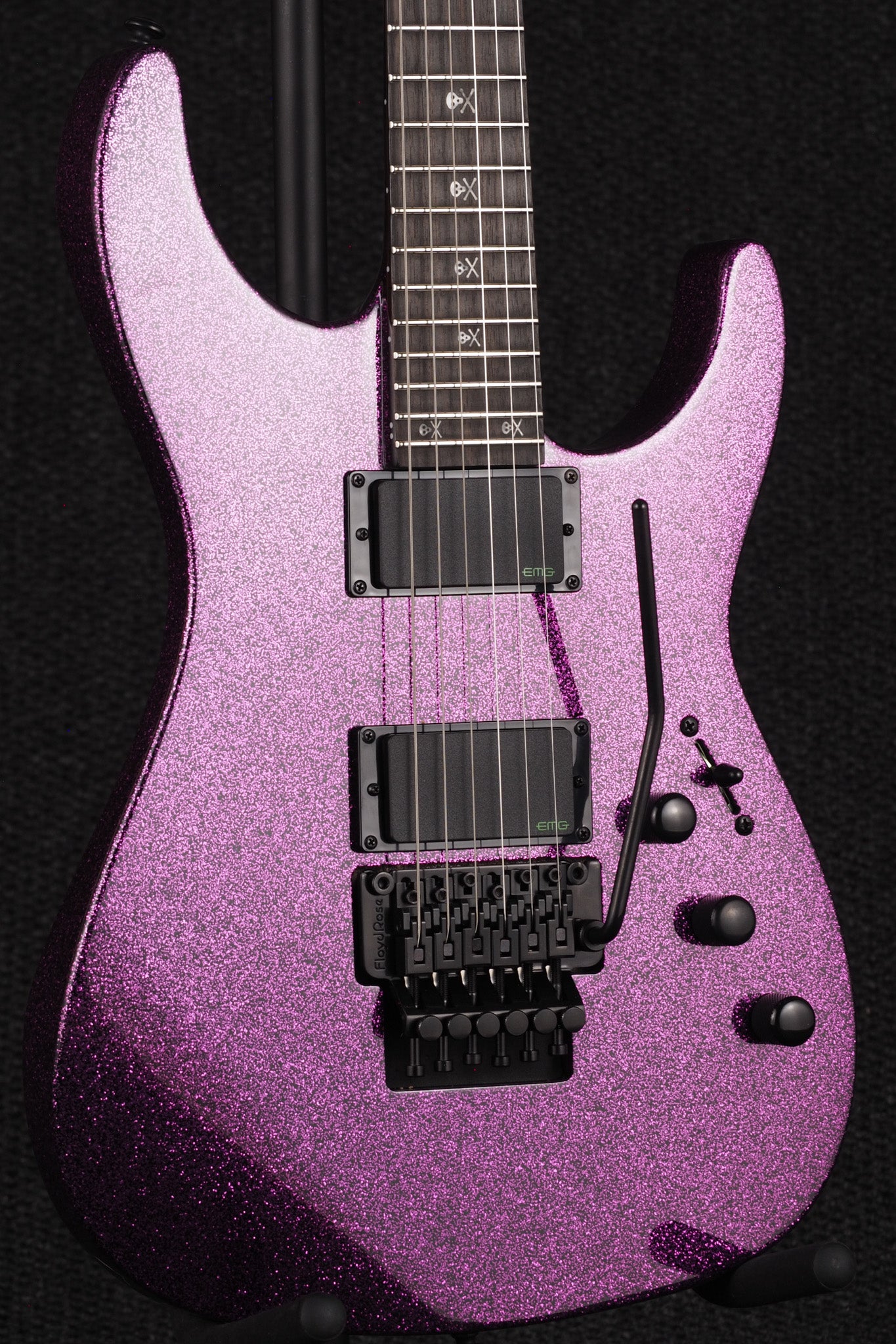 KH-602 - Purple Sparkle