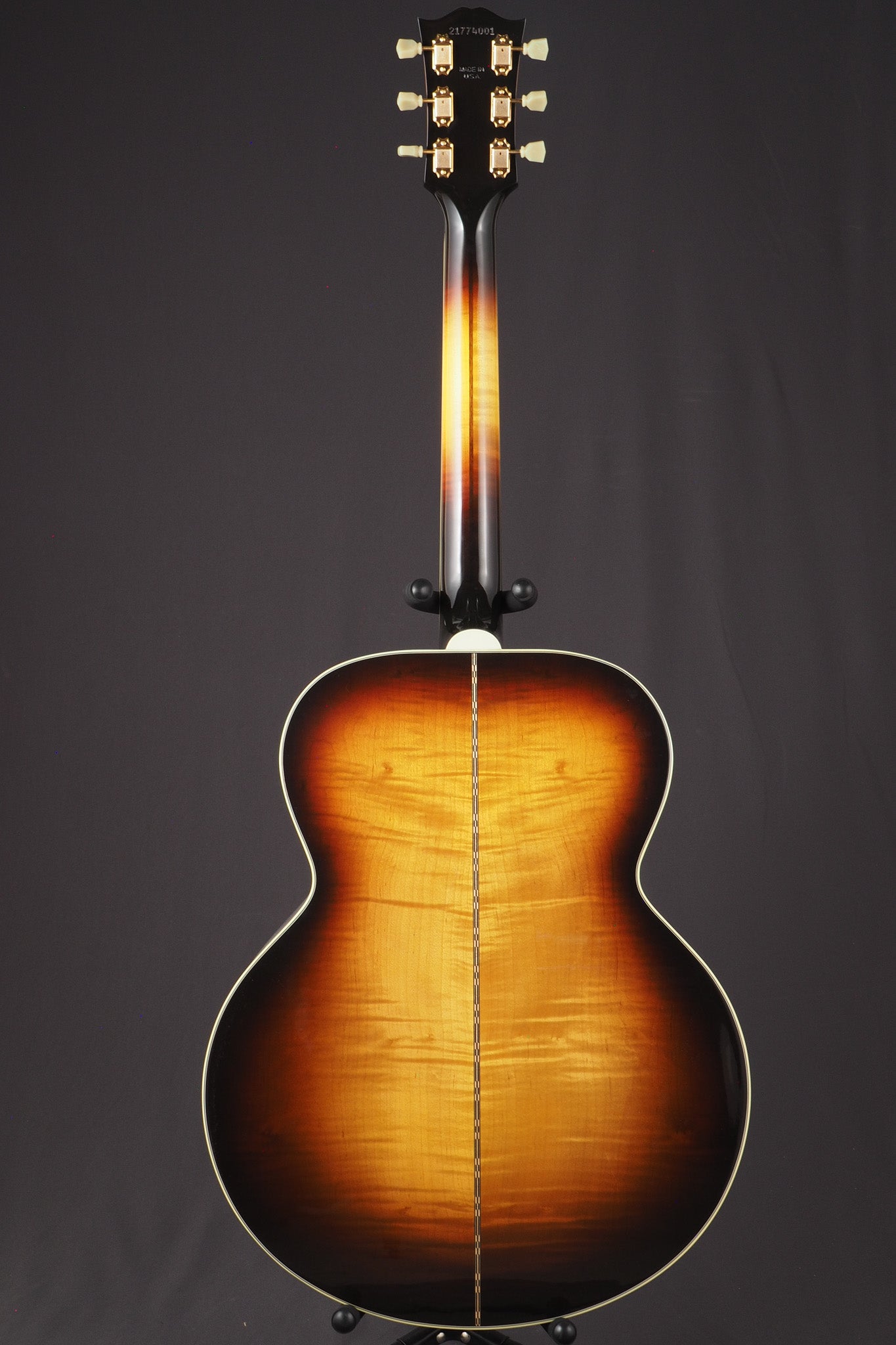 SJ-200 Standard - Vintage Sunburst