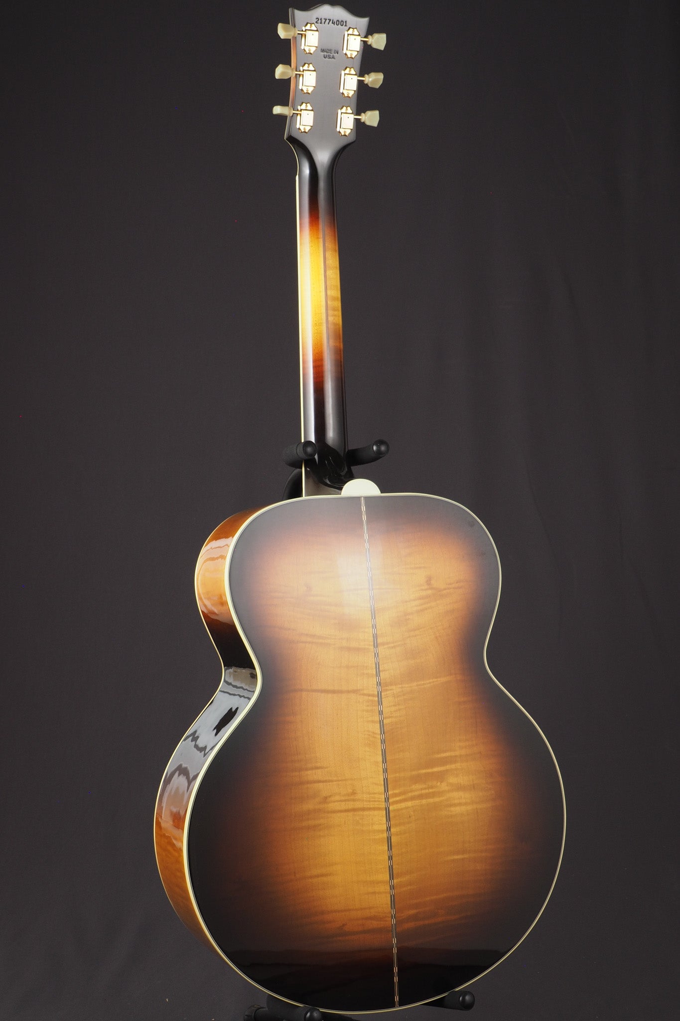 SJ-200 Standard - Vintage Sunburst