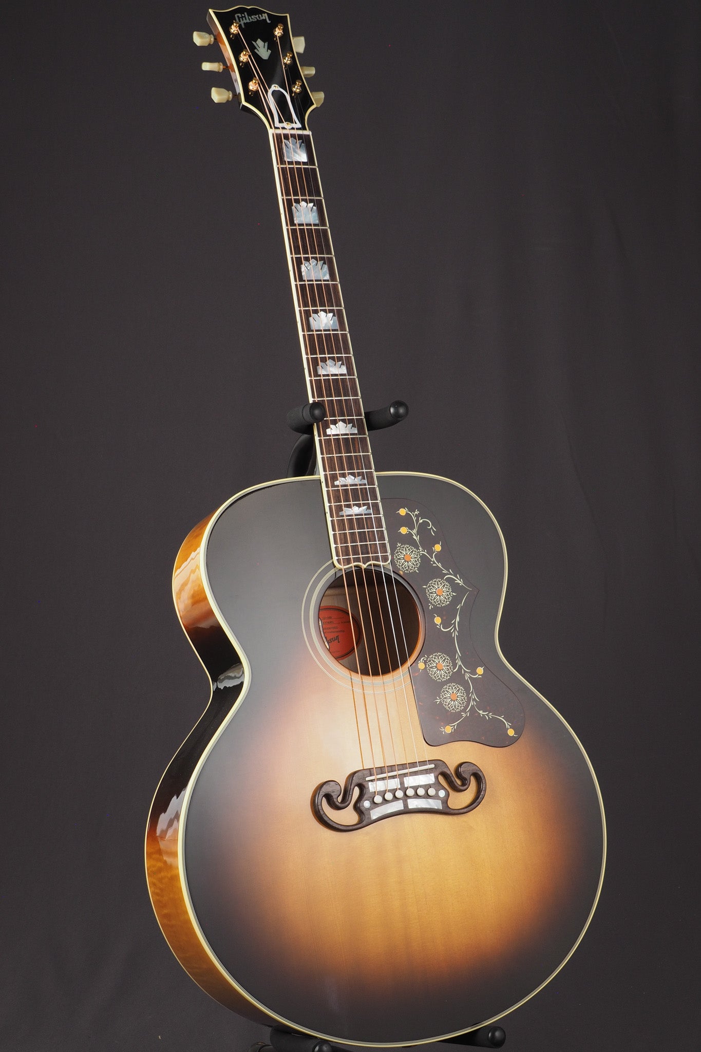SJ-200 Standard - Vintage Sunburst