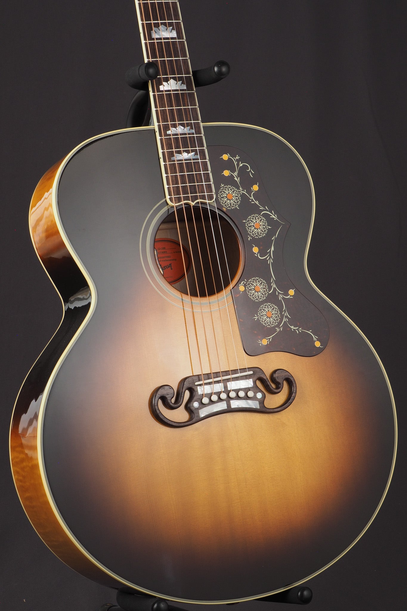 SJ-200 Standard - Vintage Sunburst