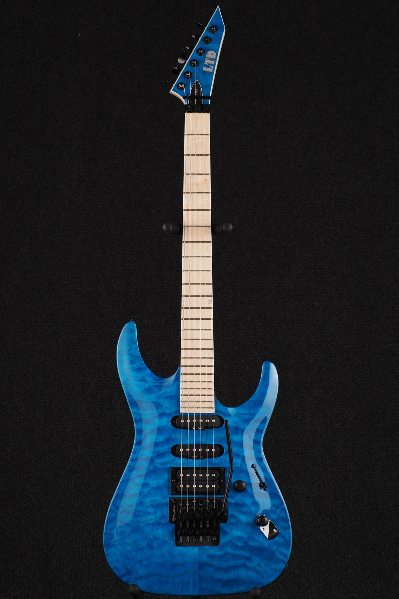 MH-203QM - See Thru Blue