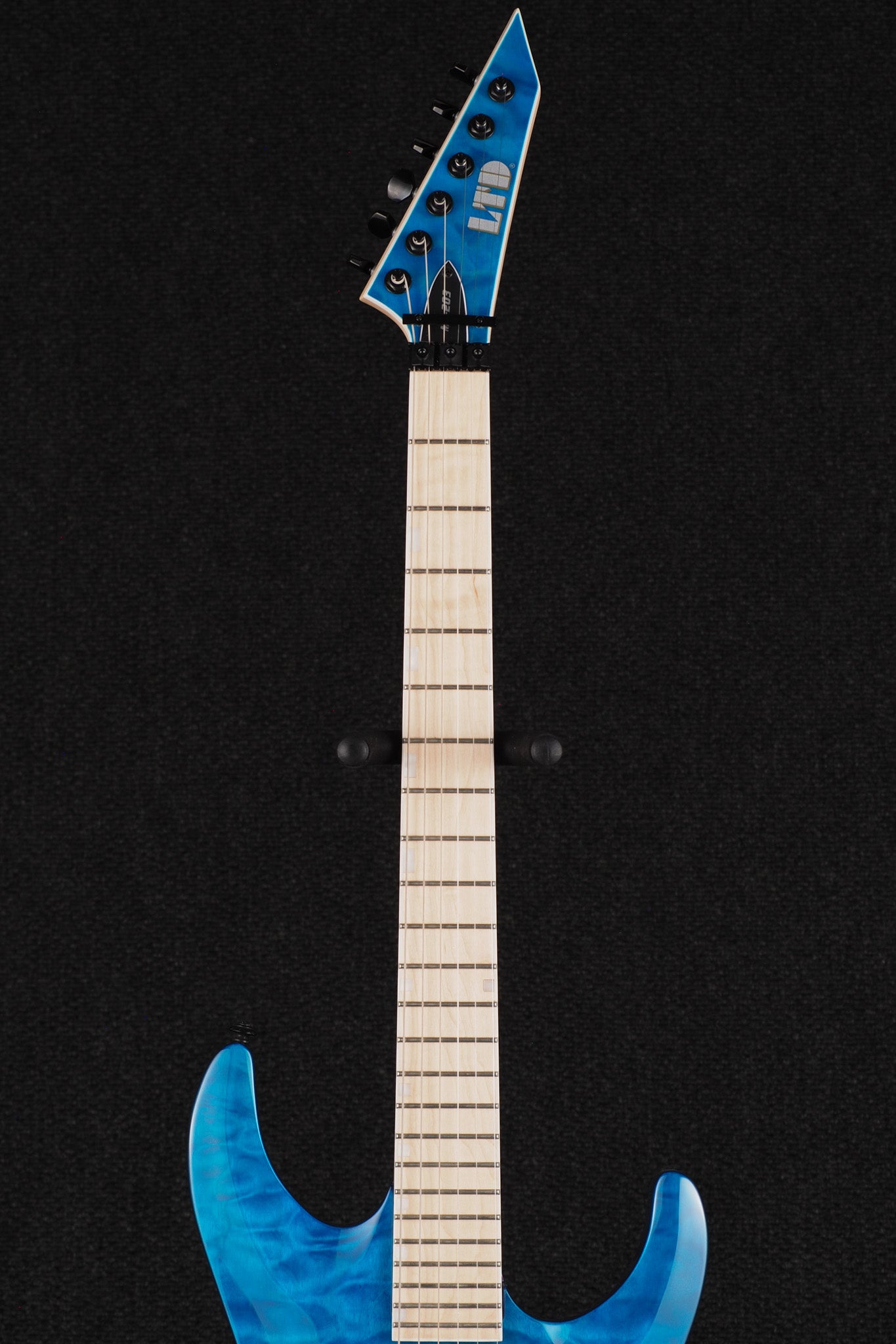 MH-203QM - See Thru Blue