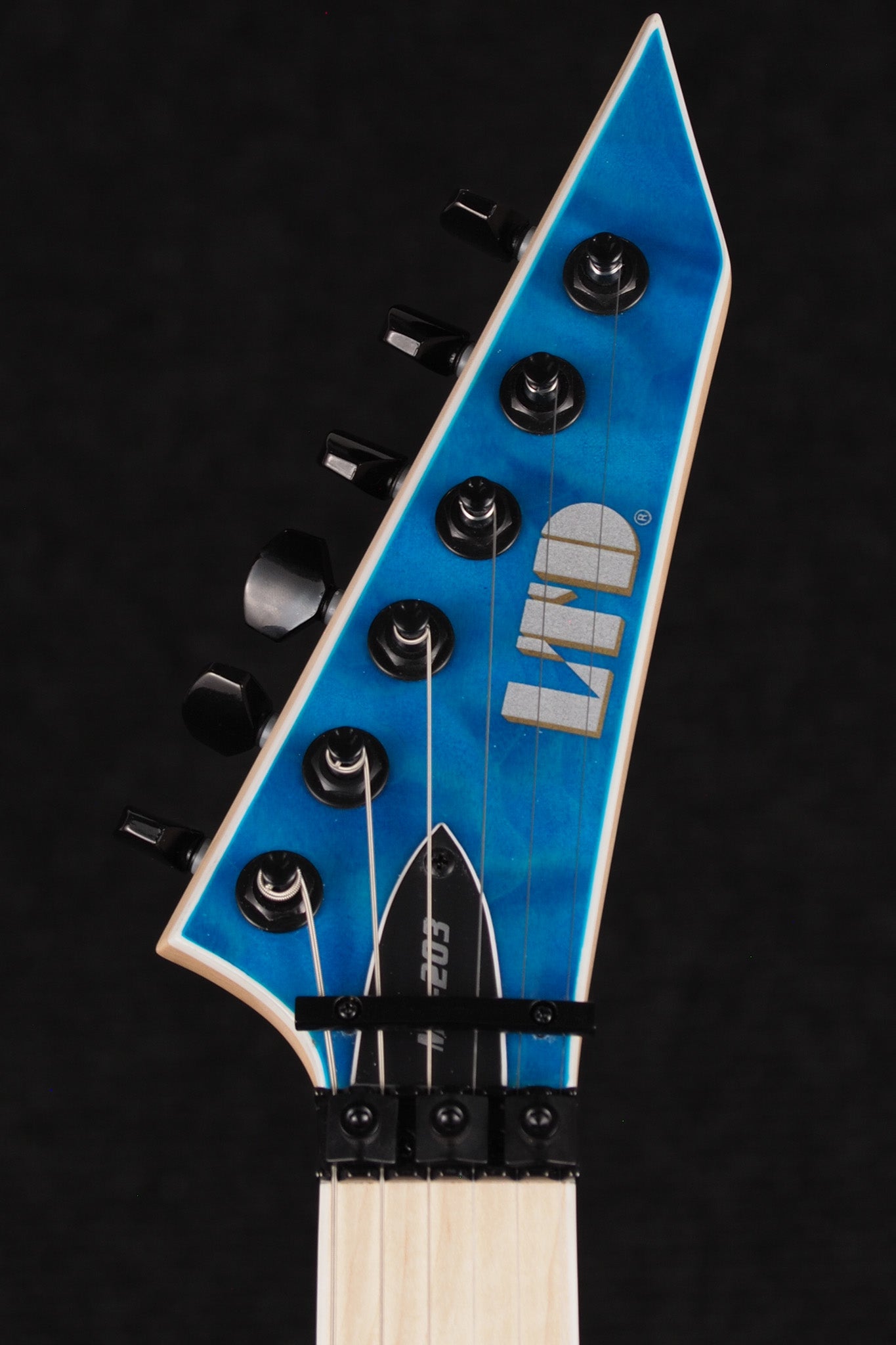 MH-203QM - See Thru Blue