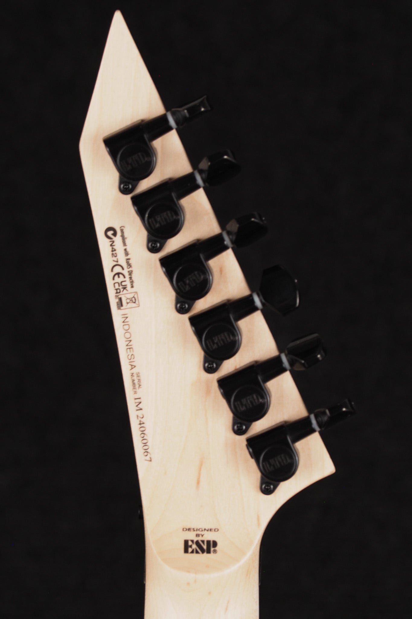 MH-203QM - See Thru Blue