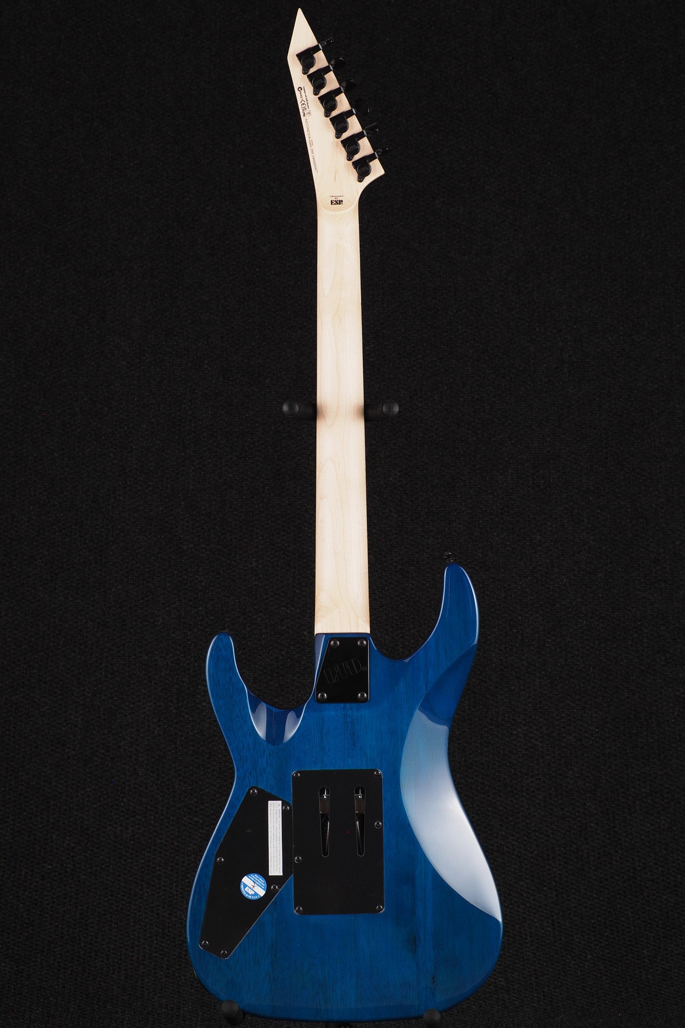 MH-203QM - See Thru Blue