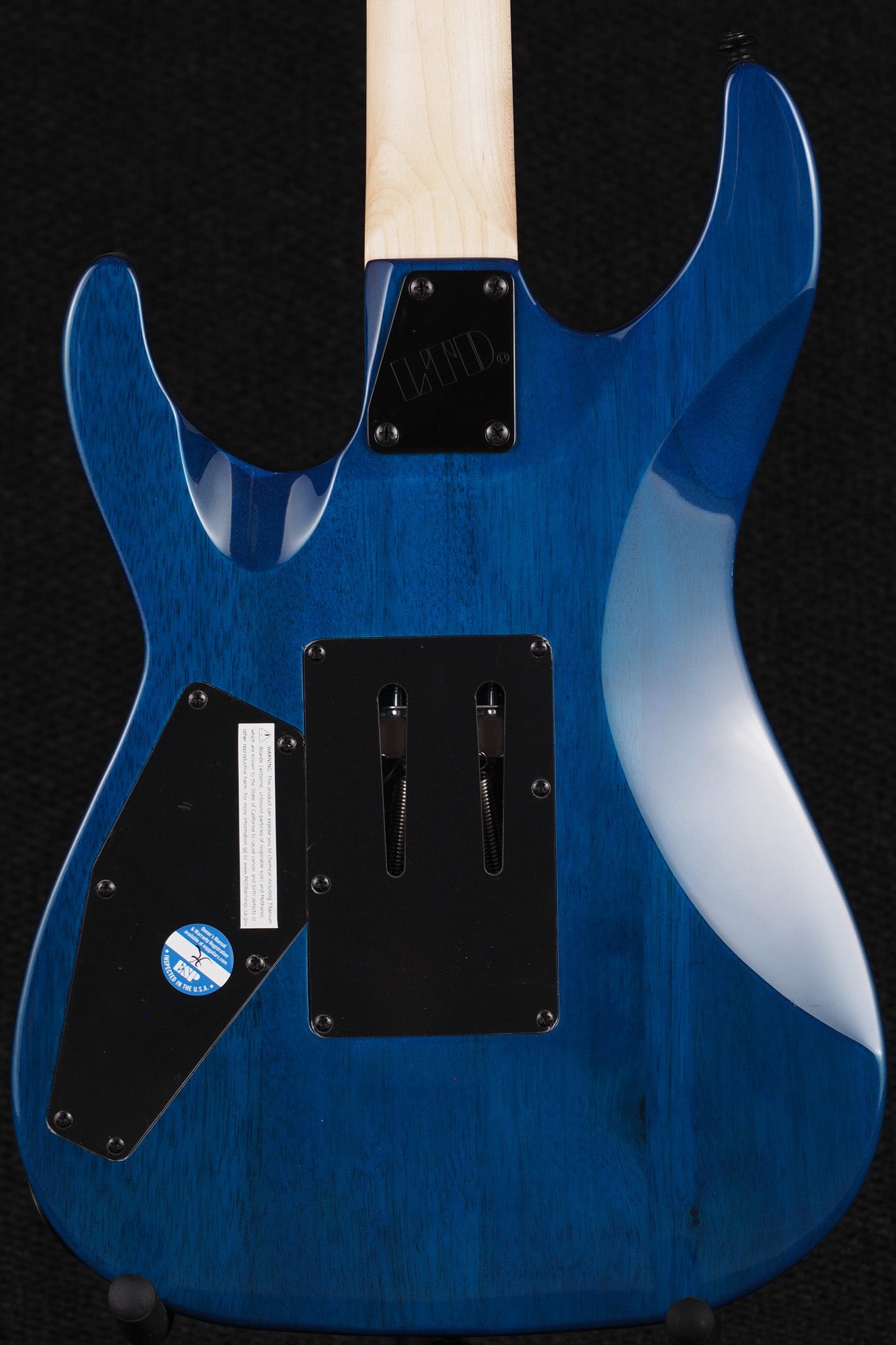MH-203QM - See Thru Blue