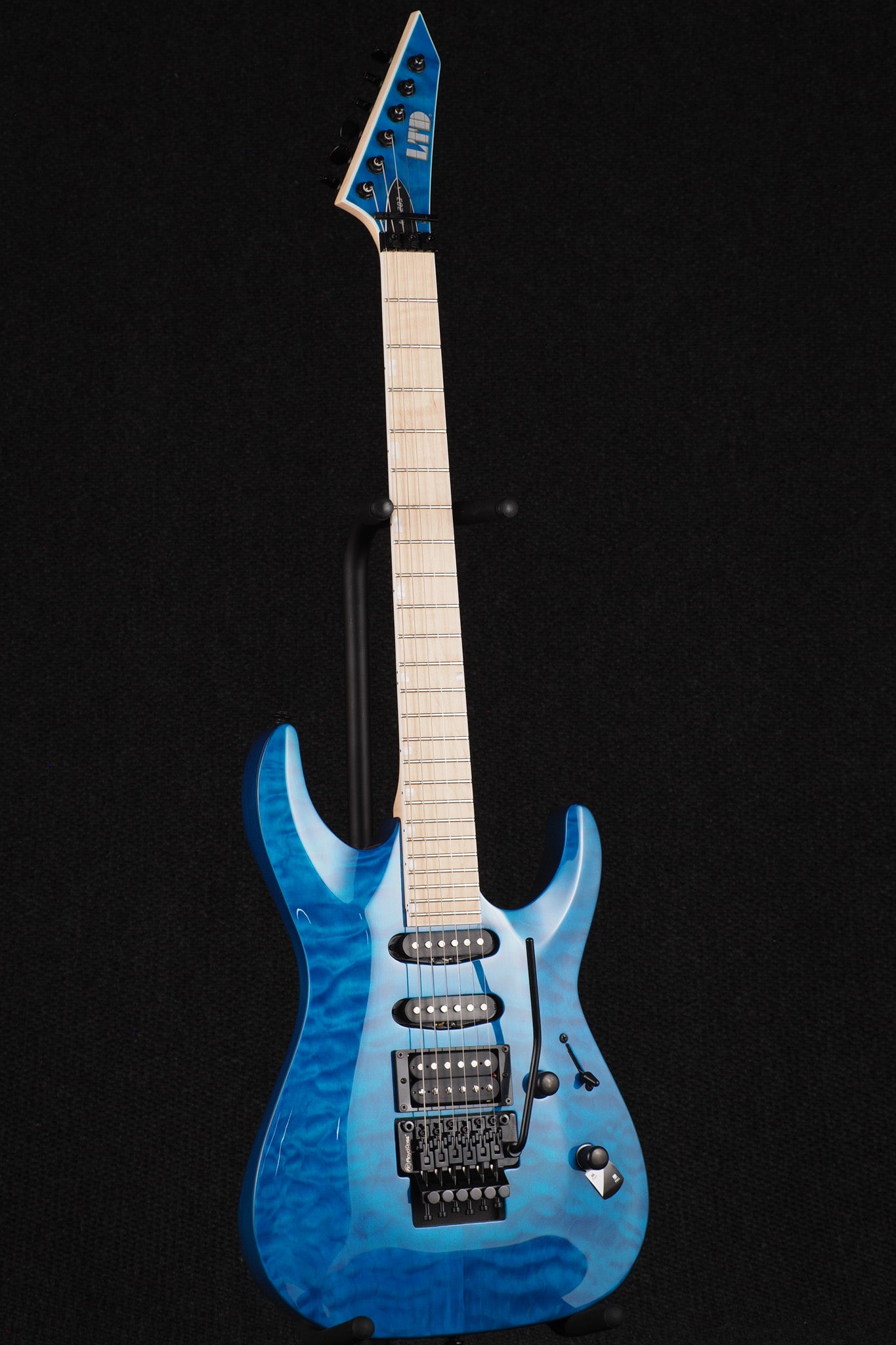 MH-203QM - See Thru Blue