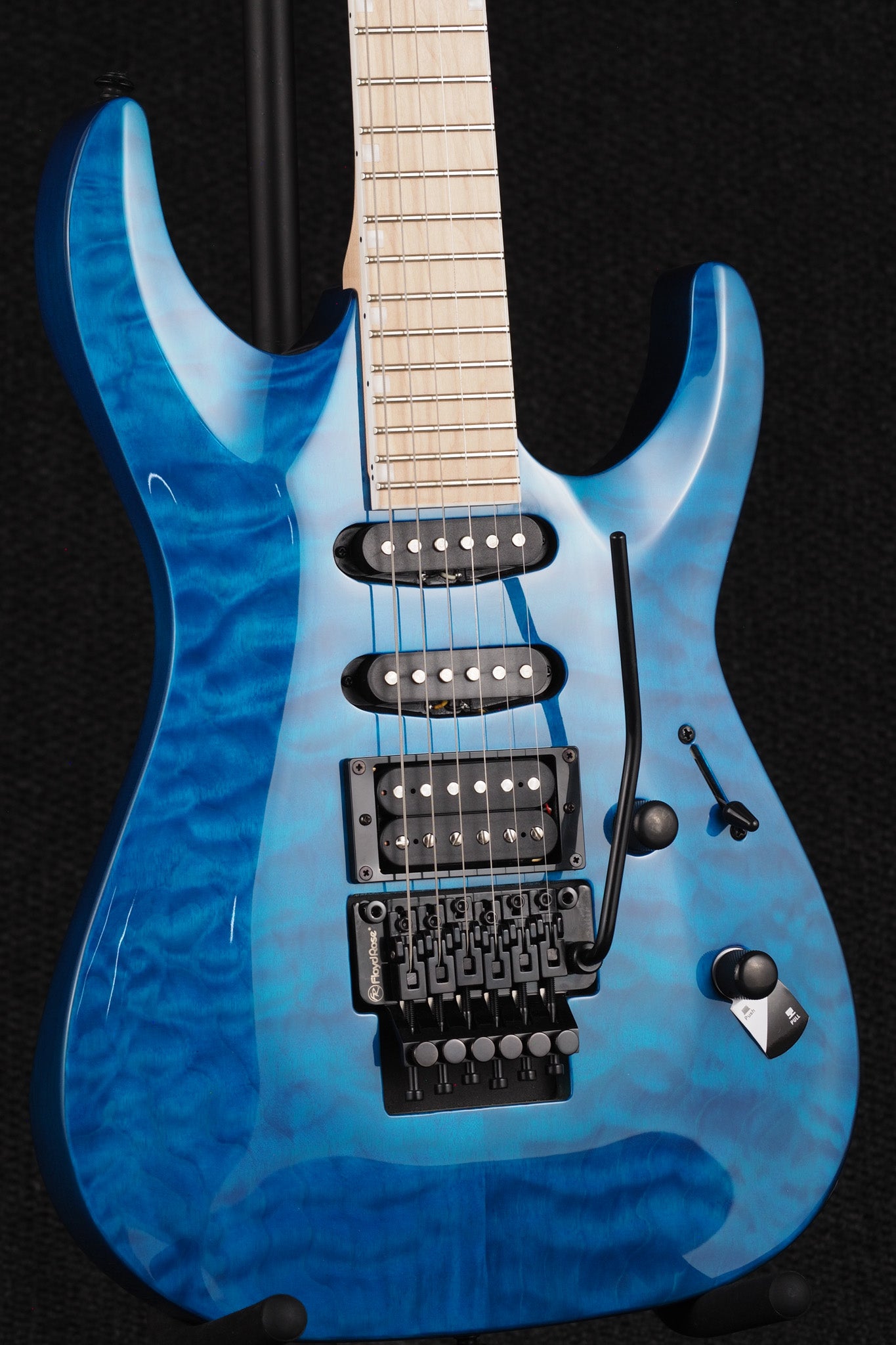 MH-203QM - See Thru Blue