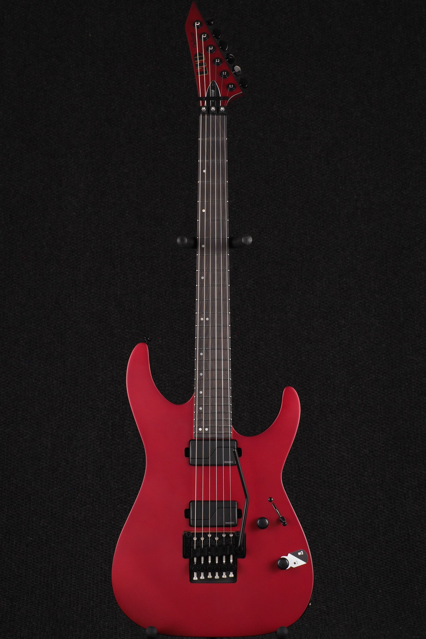 M-1000 - CANDY APPLE RED SATIN