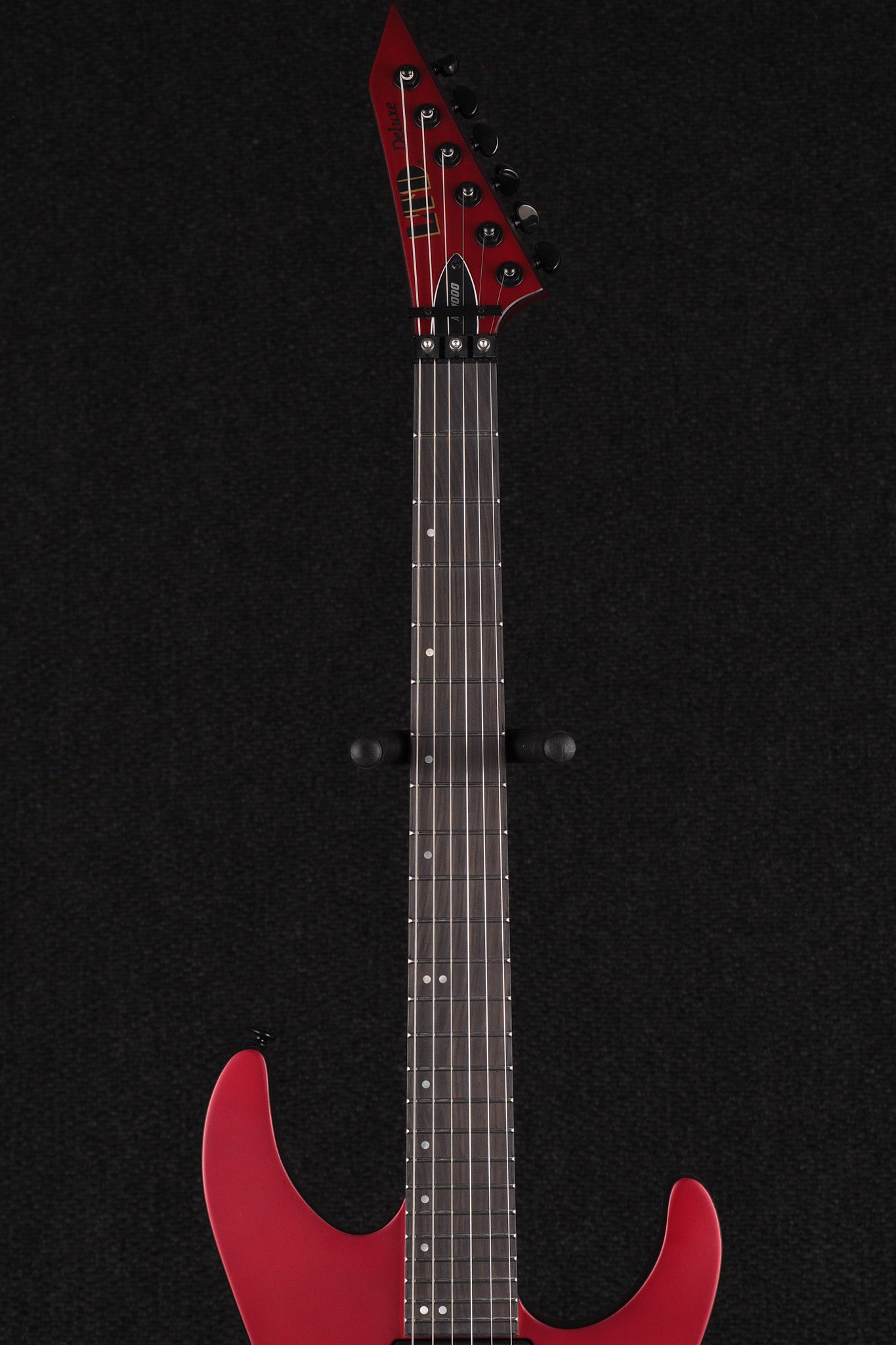 M-1000 - CANDY APPLE RED SATIN