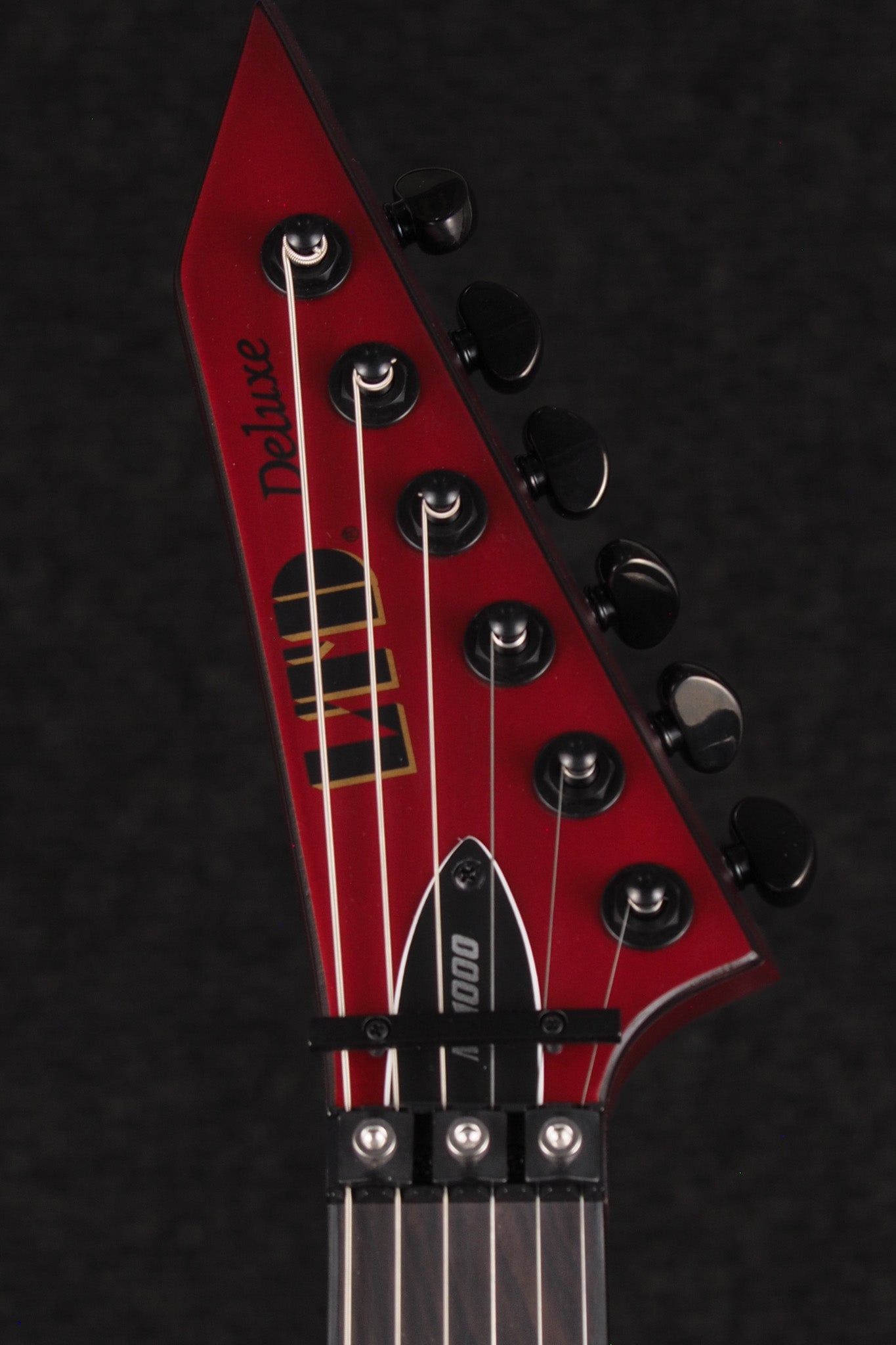 M-1000 - CANDY APPLE RED SATIN