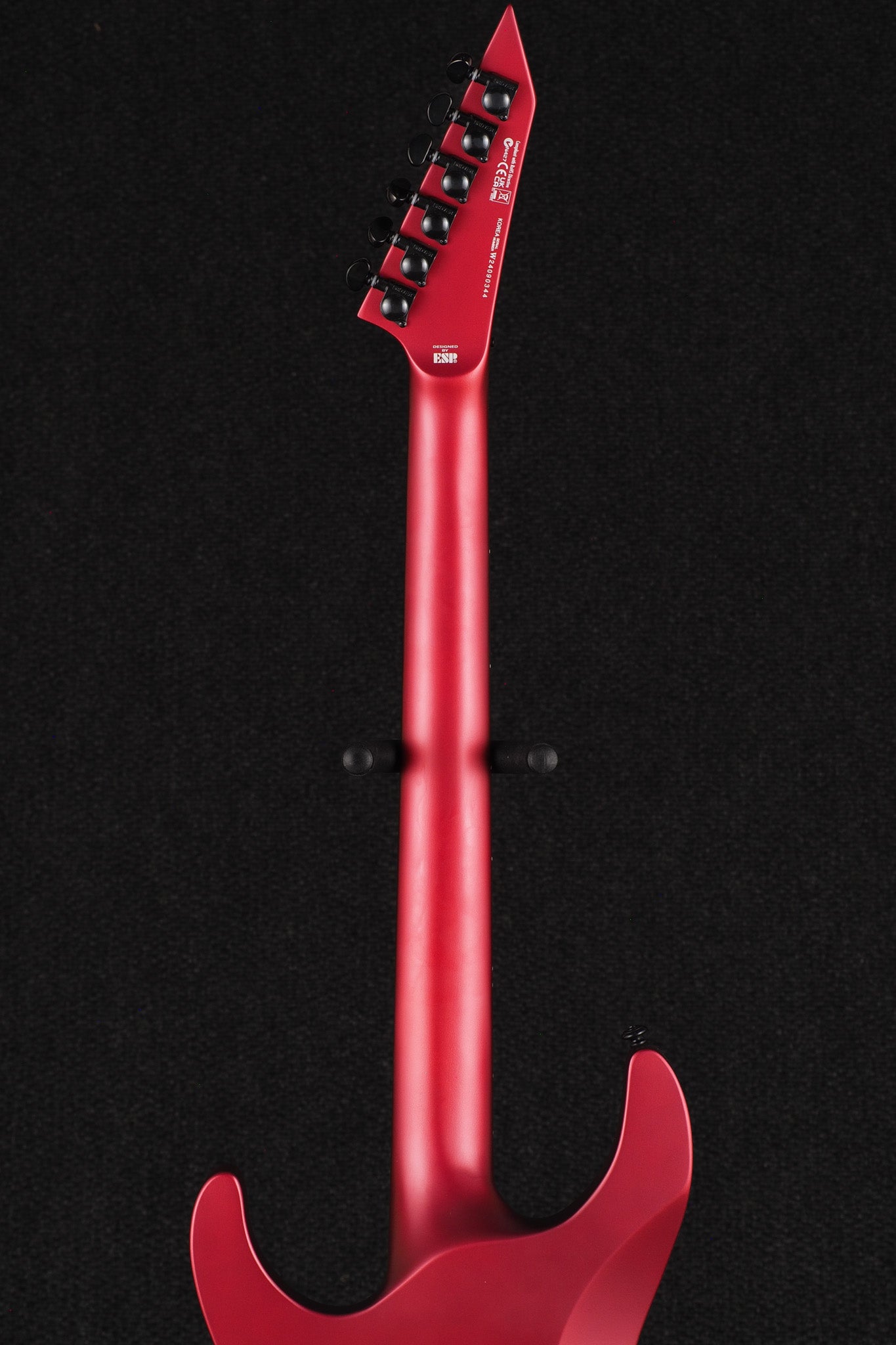 M-1000 - CANDY APPLE RED SATIN