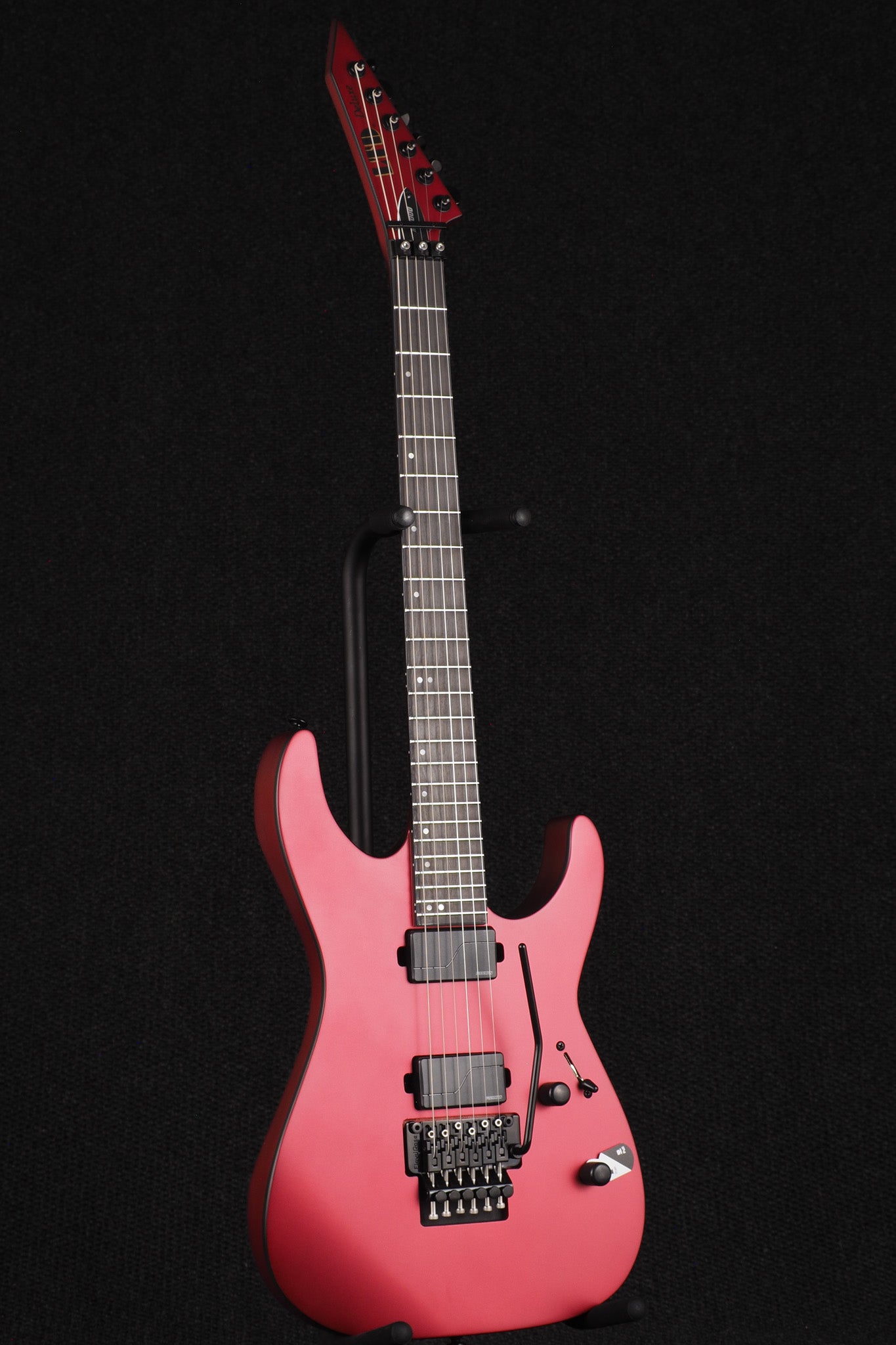 M-1000 - CANDY APPLE RED SATIN
