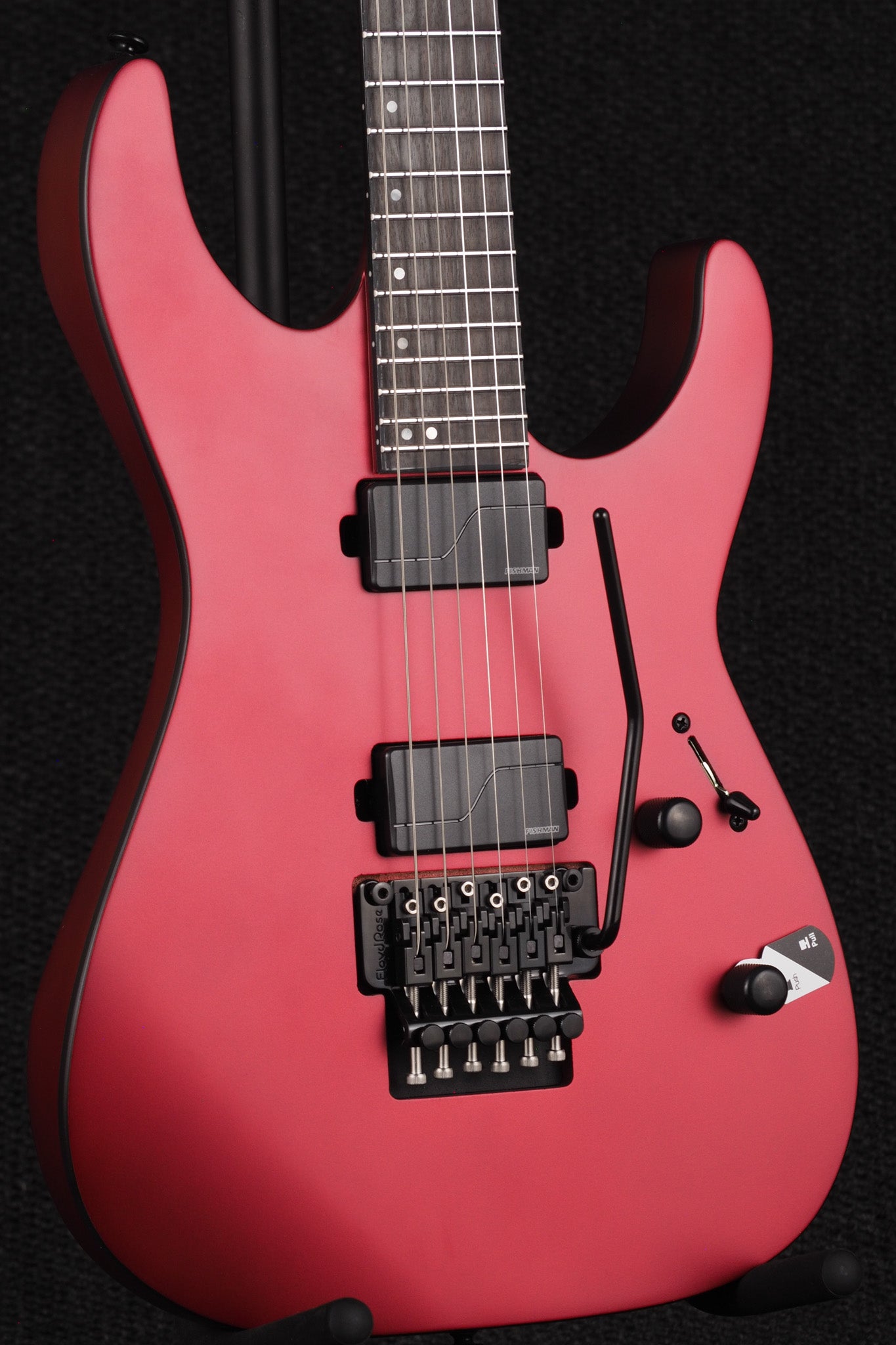 M-1000 - CANDY APPLE RED SATIN