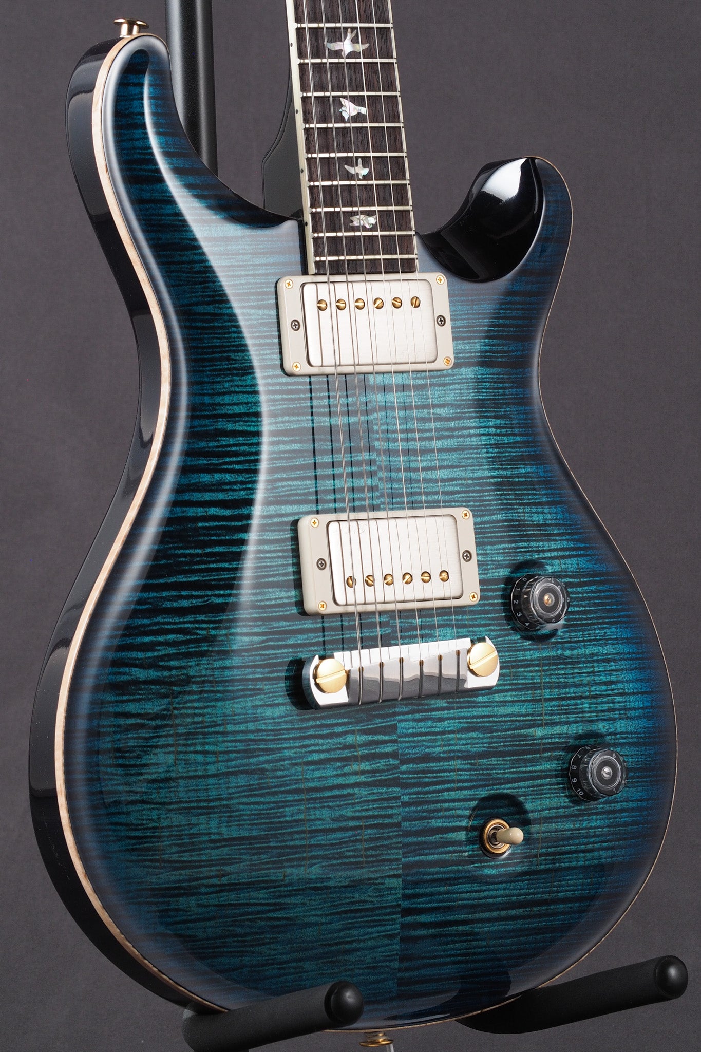 McCarty 10 Top - Cobalt Blue