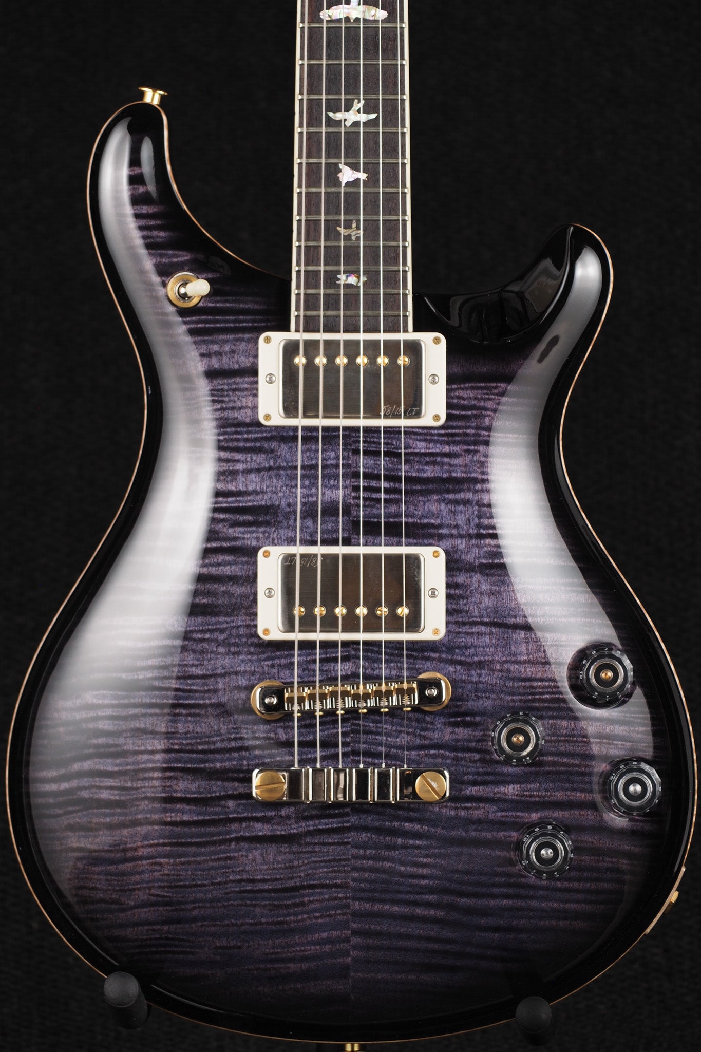McCarty 594 10 Top - 	Purple Mist