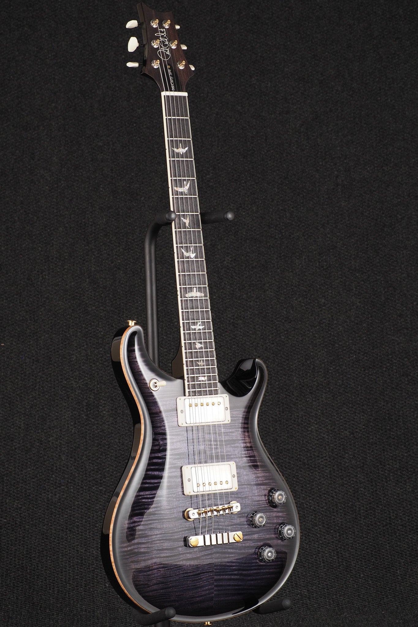 McCarty 594 10 Top - 	Purple Mist
