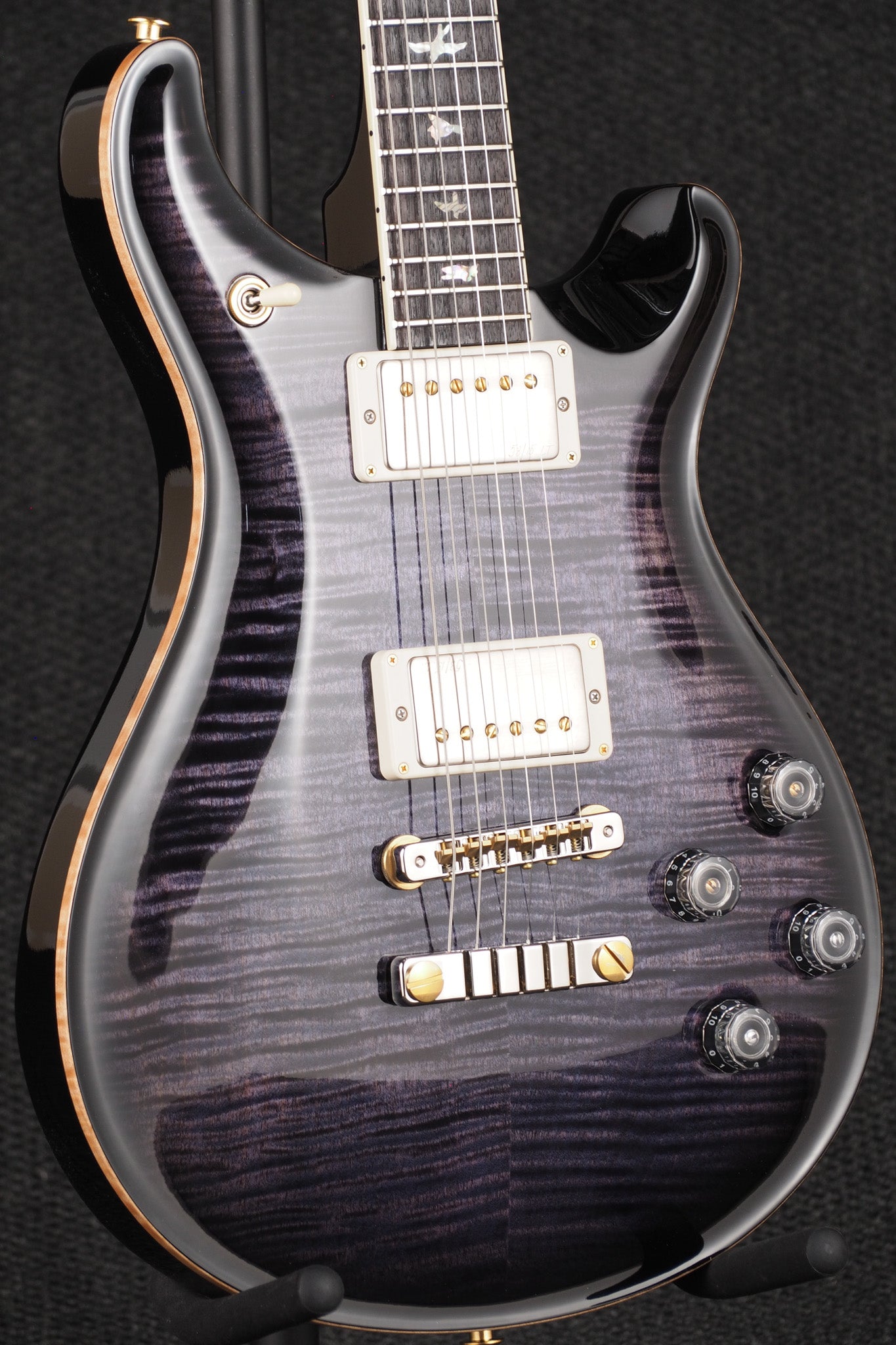 McCarty 594 10 Top - 	Purple Mist