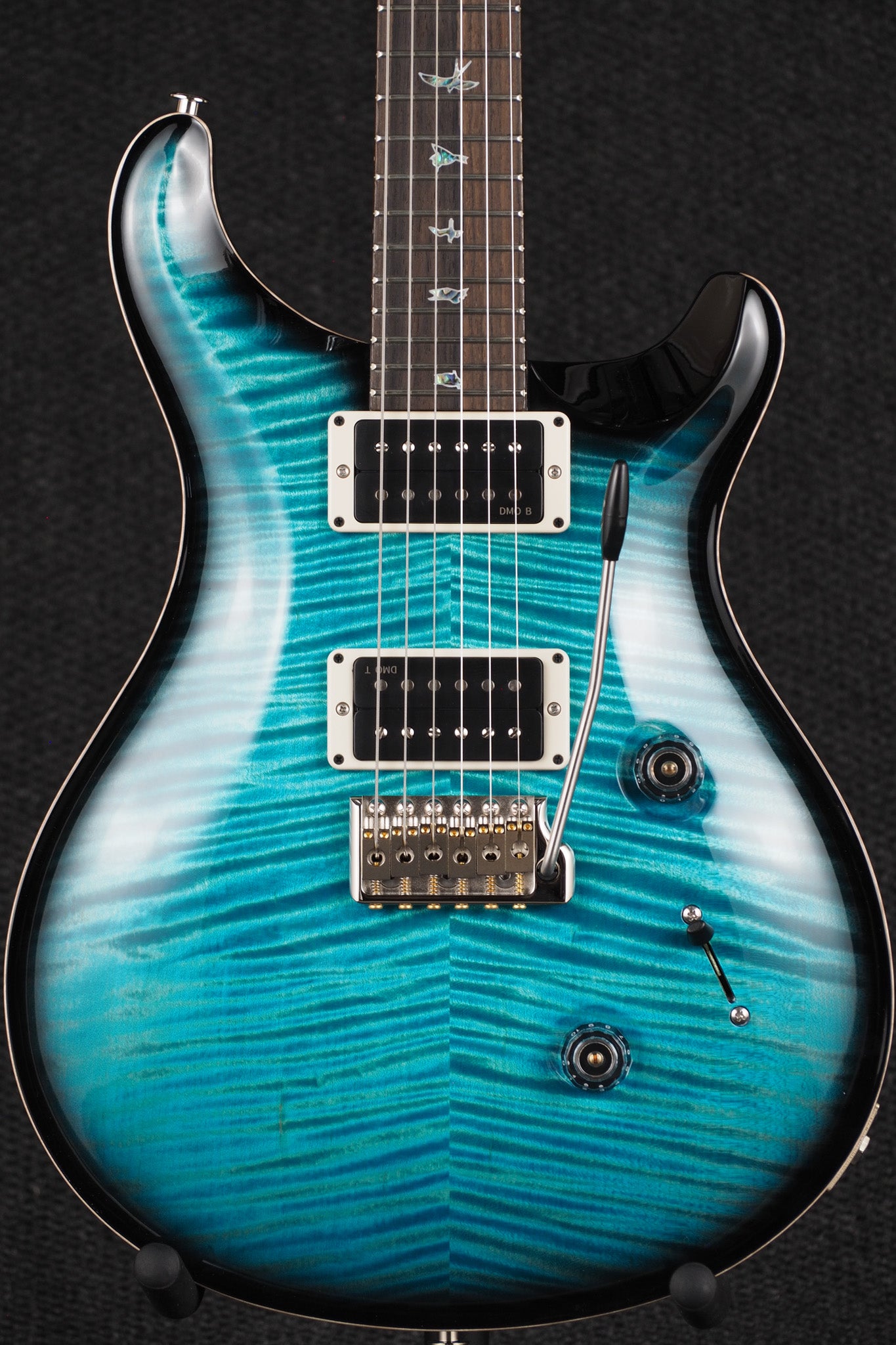 40th Anniversary Custom 24 - Sub Zero Smokeburst