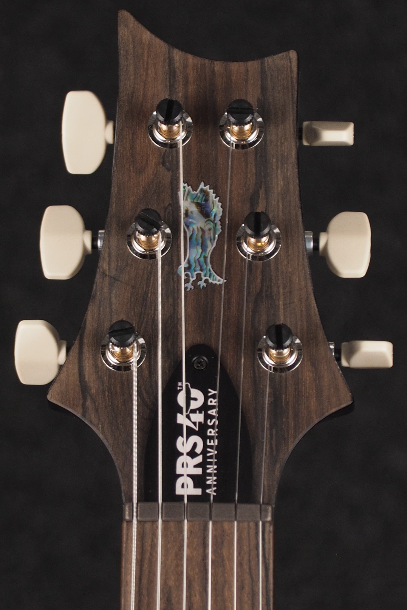 40th Anniversary Custom 24 - Sub Zero Smokeburst