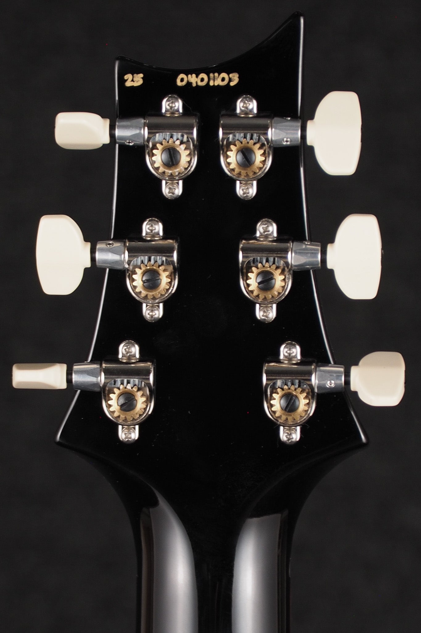 40th Anniversary Custom 24 - Sub Zero Smokeburst