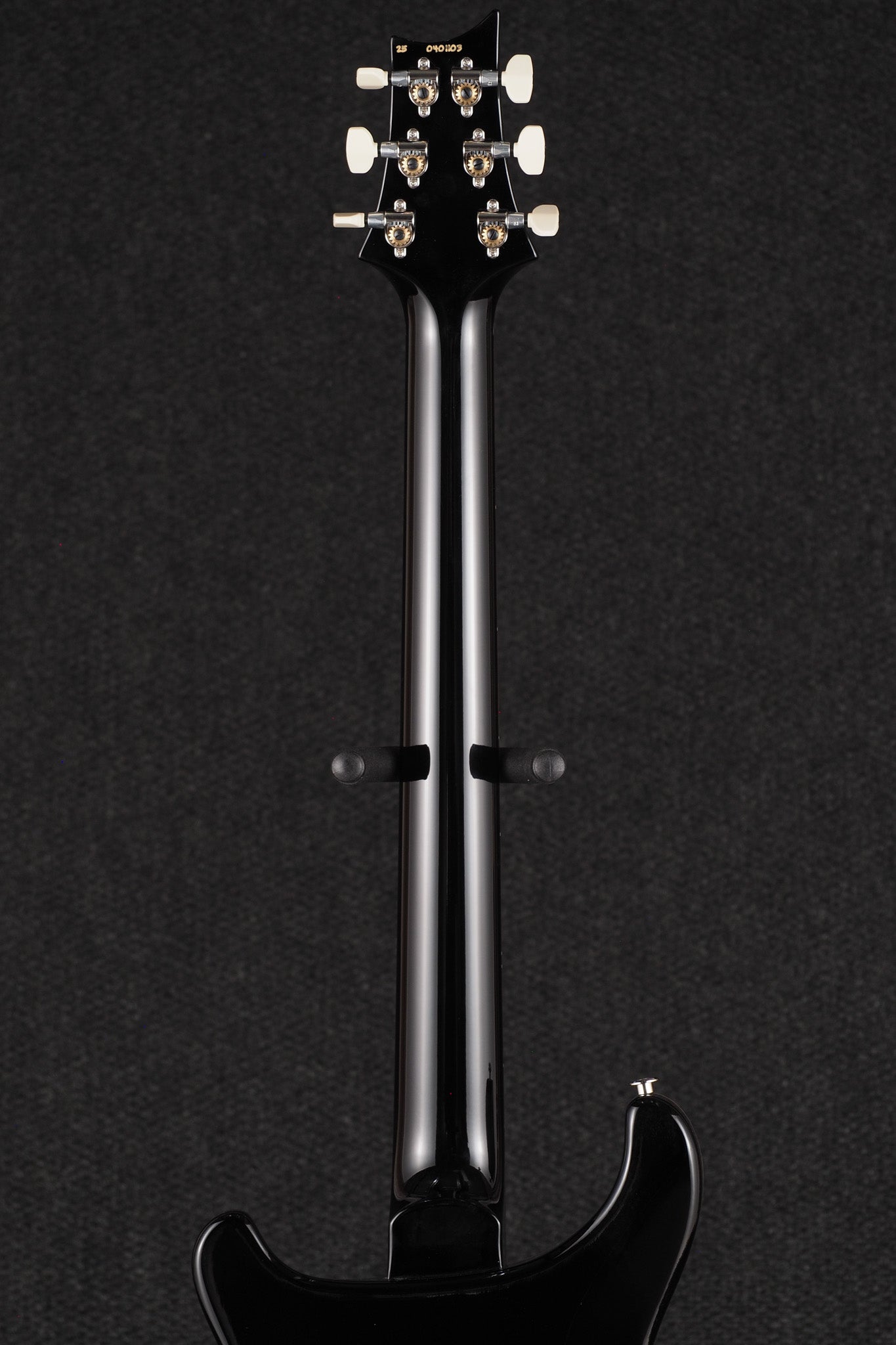 40th Anniversary Custom 24 - Sub Zero Smokeburst