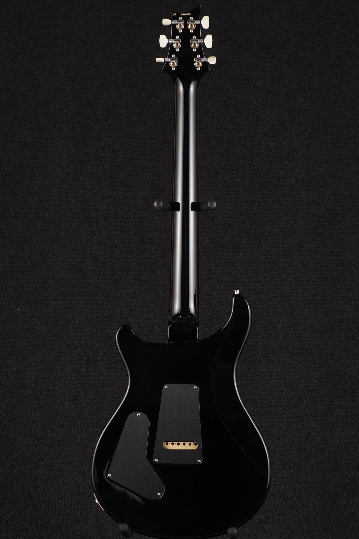 40th Anniversary Custom 24 - Sub Zero Smokeburst