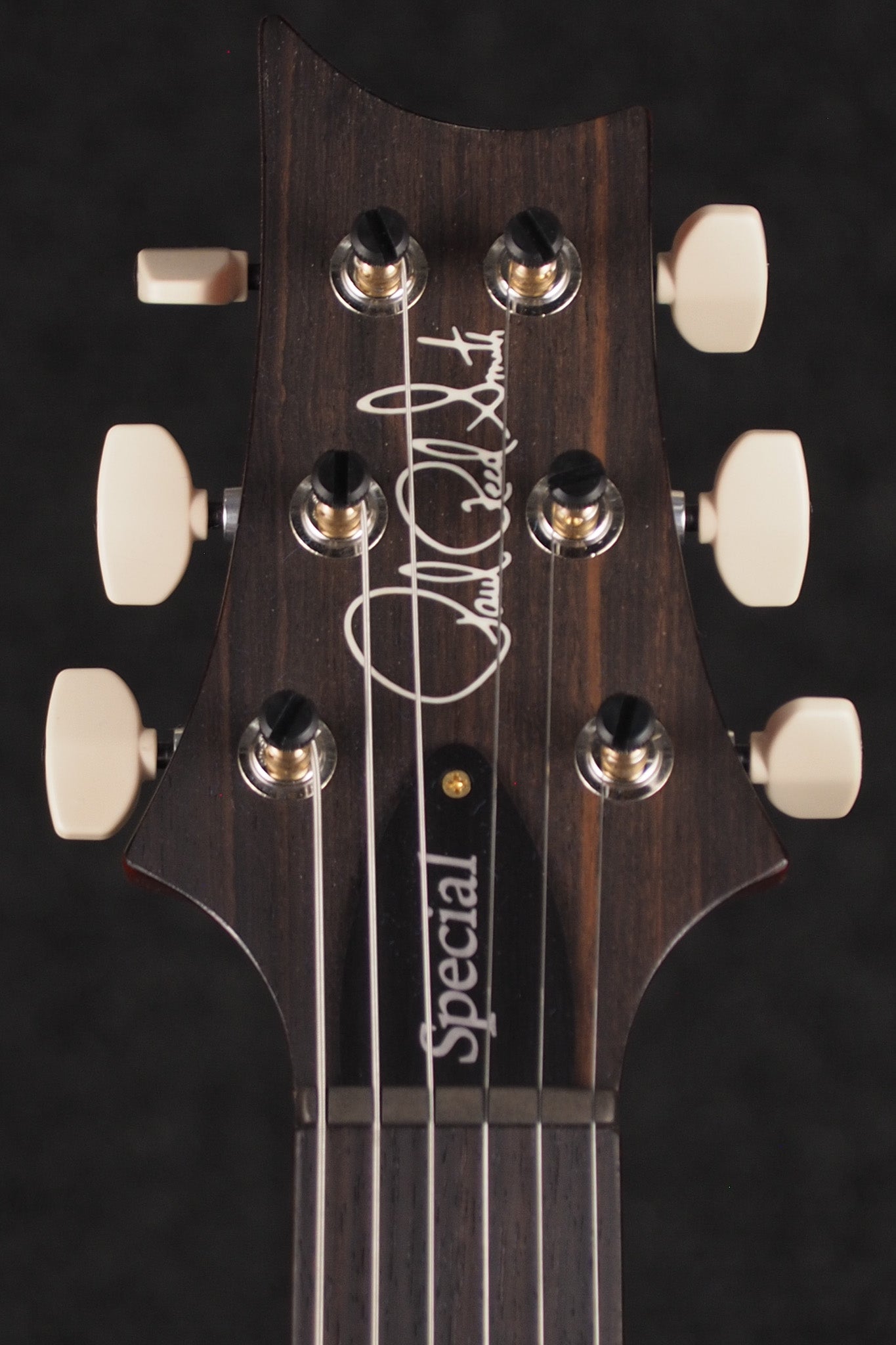 Special Semi-Hollow - McCarty Sunburst