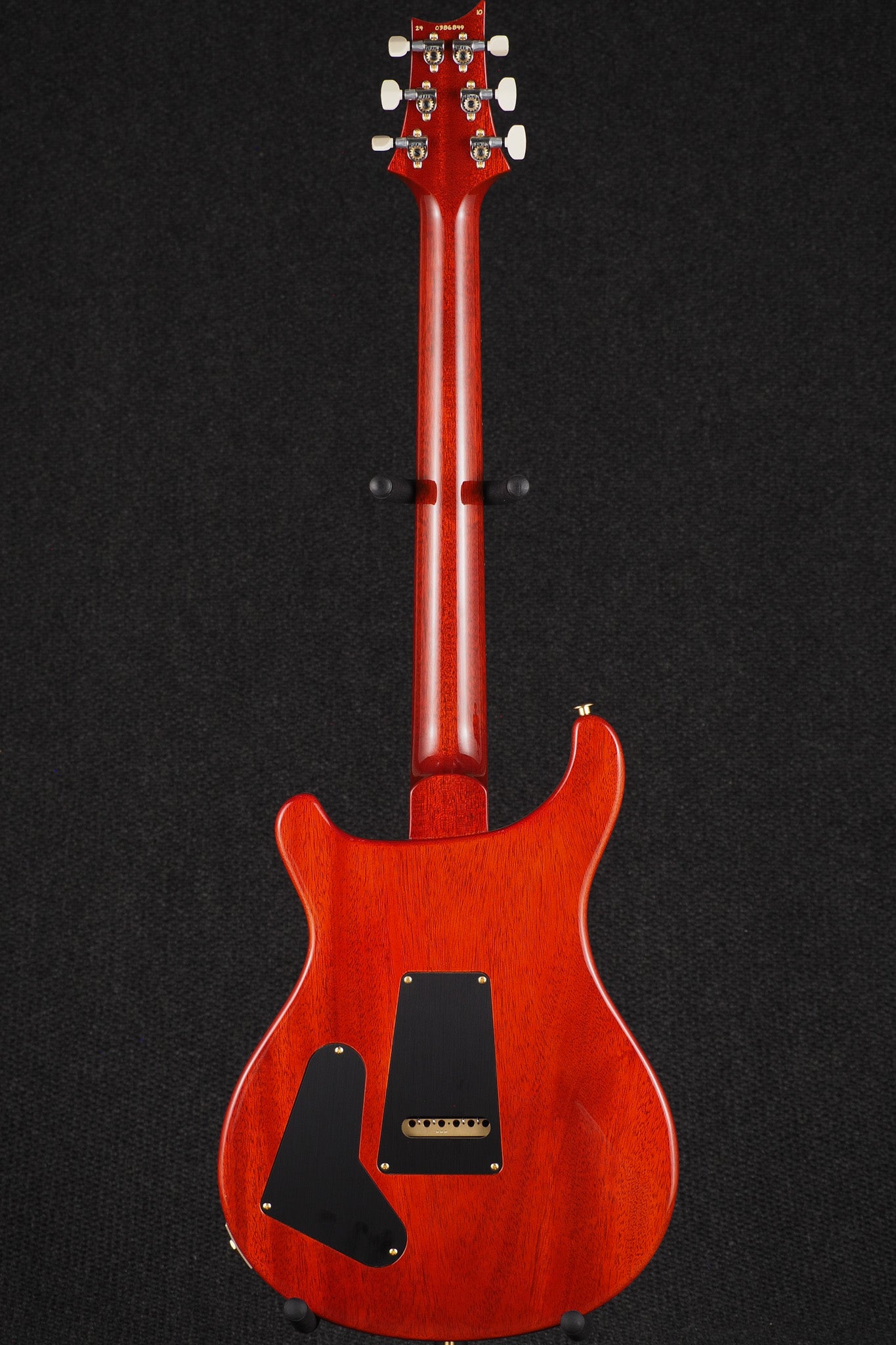 Special Semi-Hollow - McCarty Sunburst