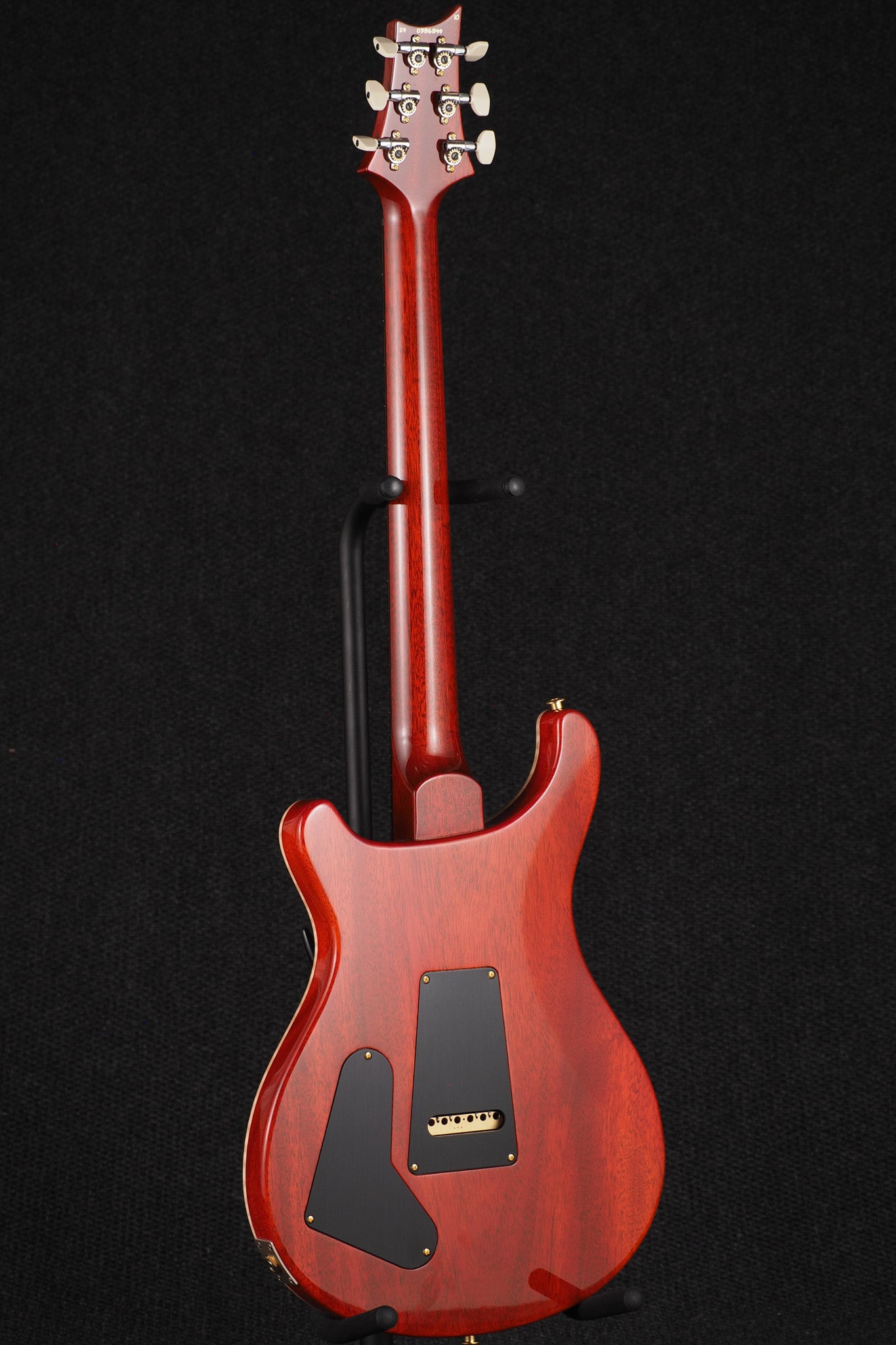 Special Semi-Hollow - McCarty Sunburst